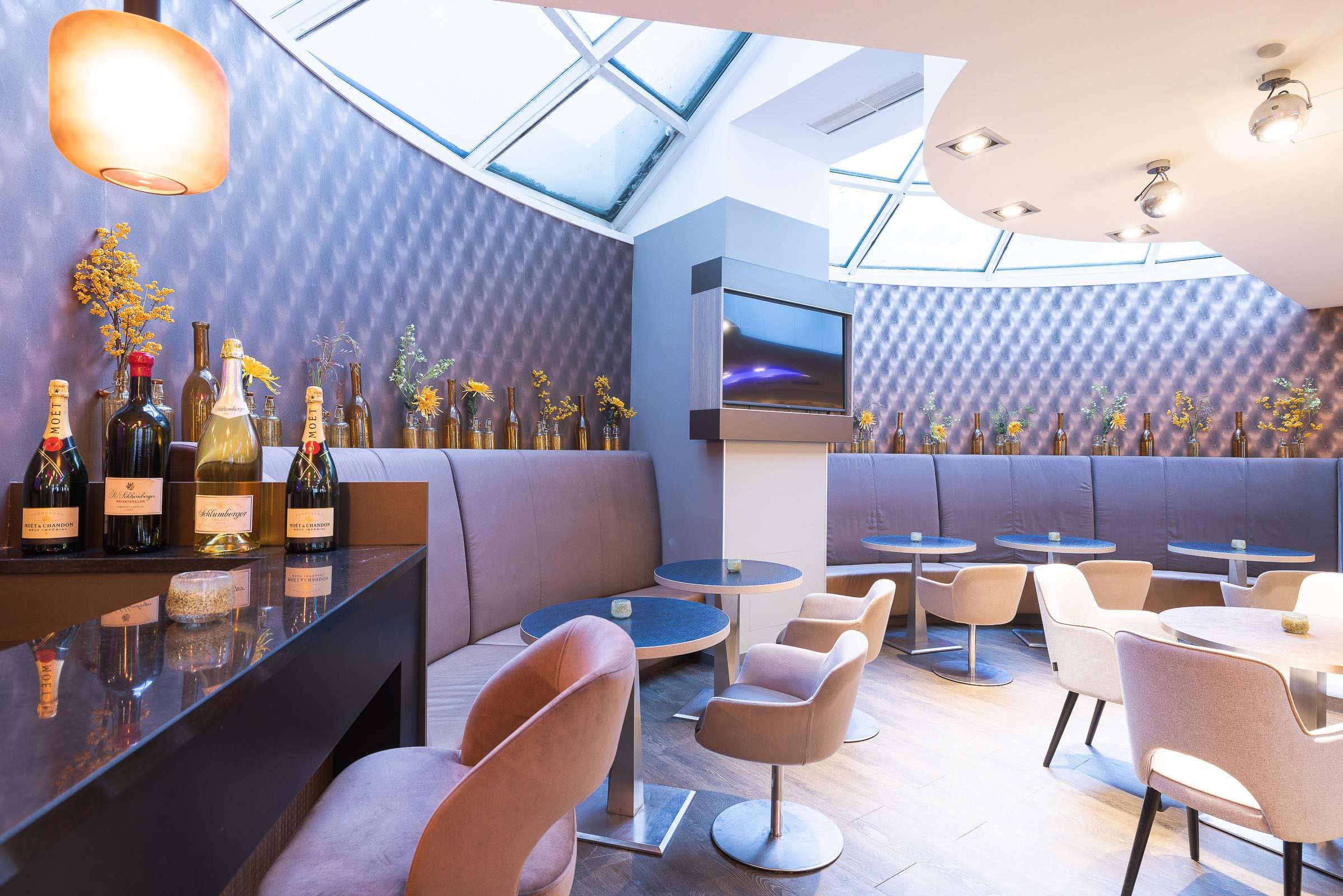 Leonardo Hotel Vienna Westbahnhof Ansicht 6