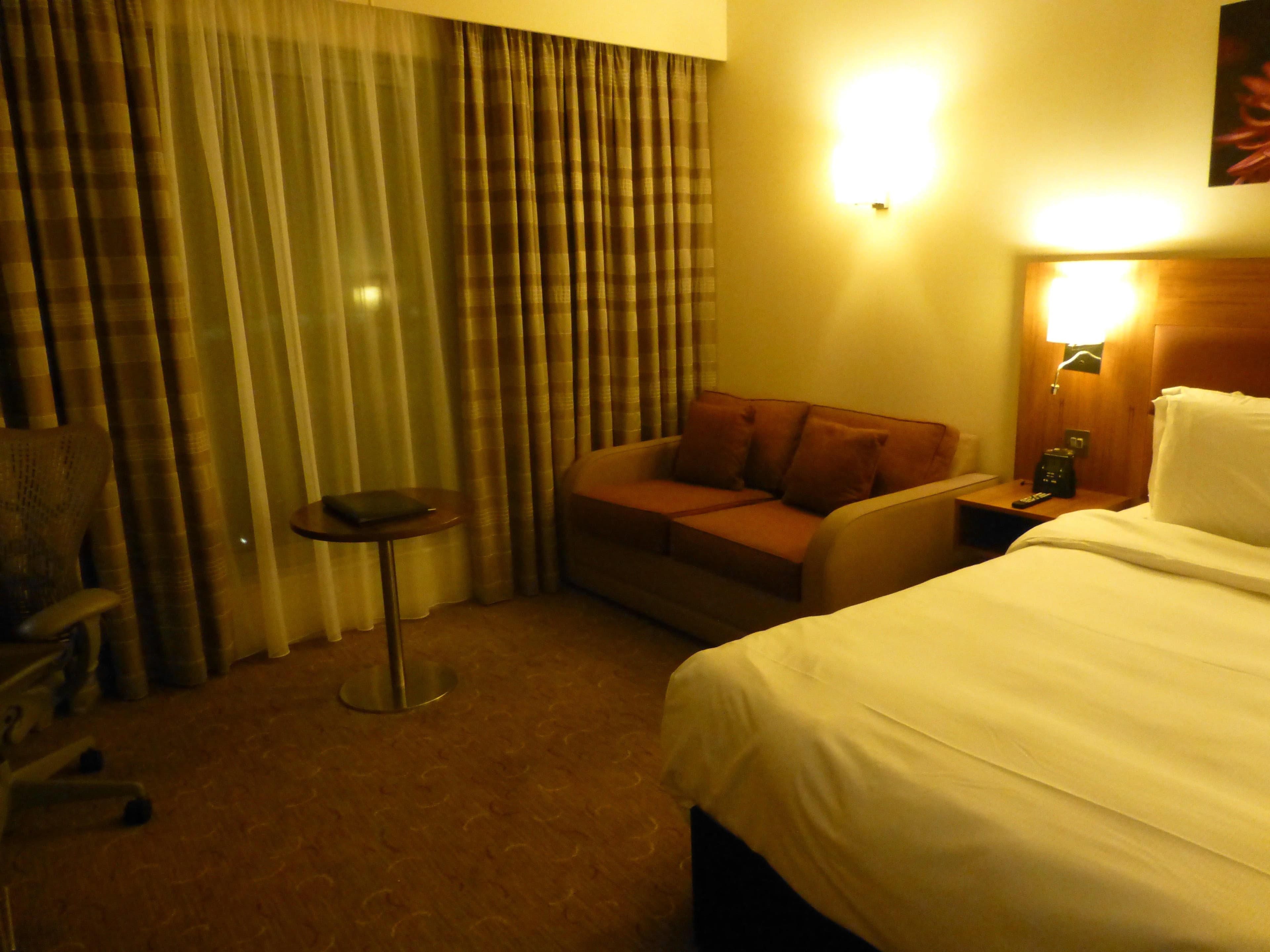 Hilton Garden Inn Luton North Ansicht 4