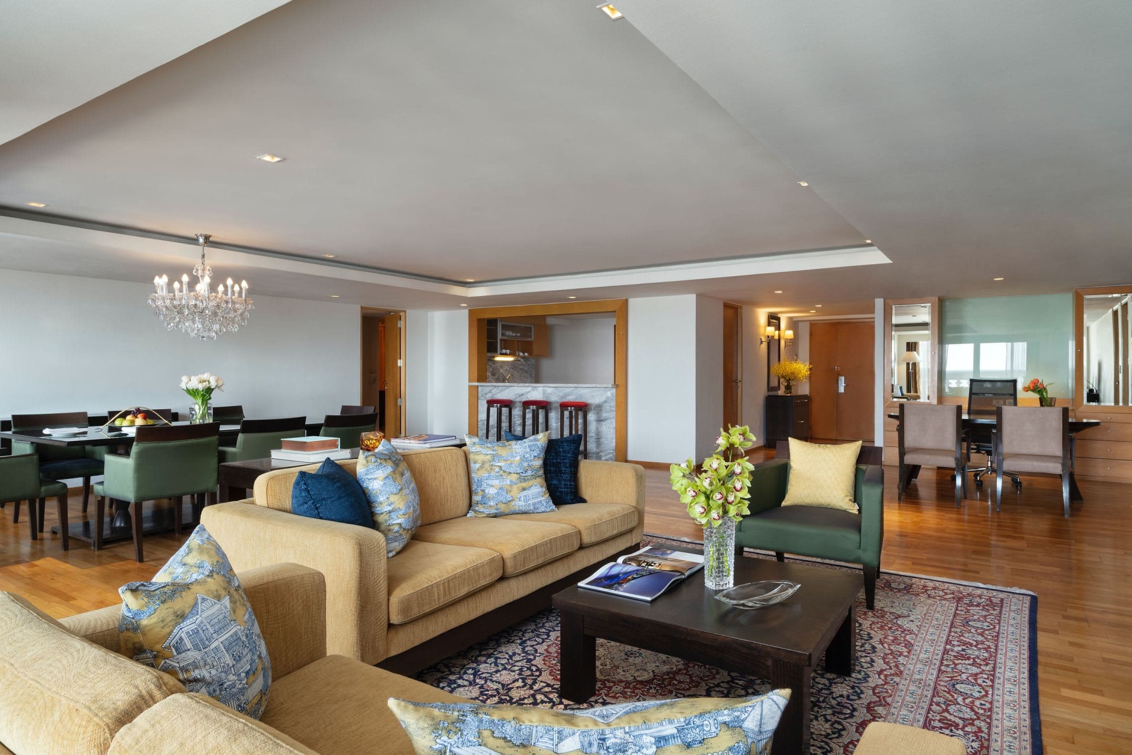 Tower Club At Lebua Ansicht 6