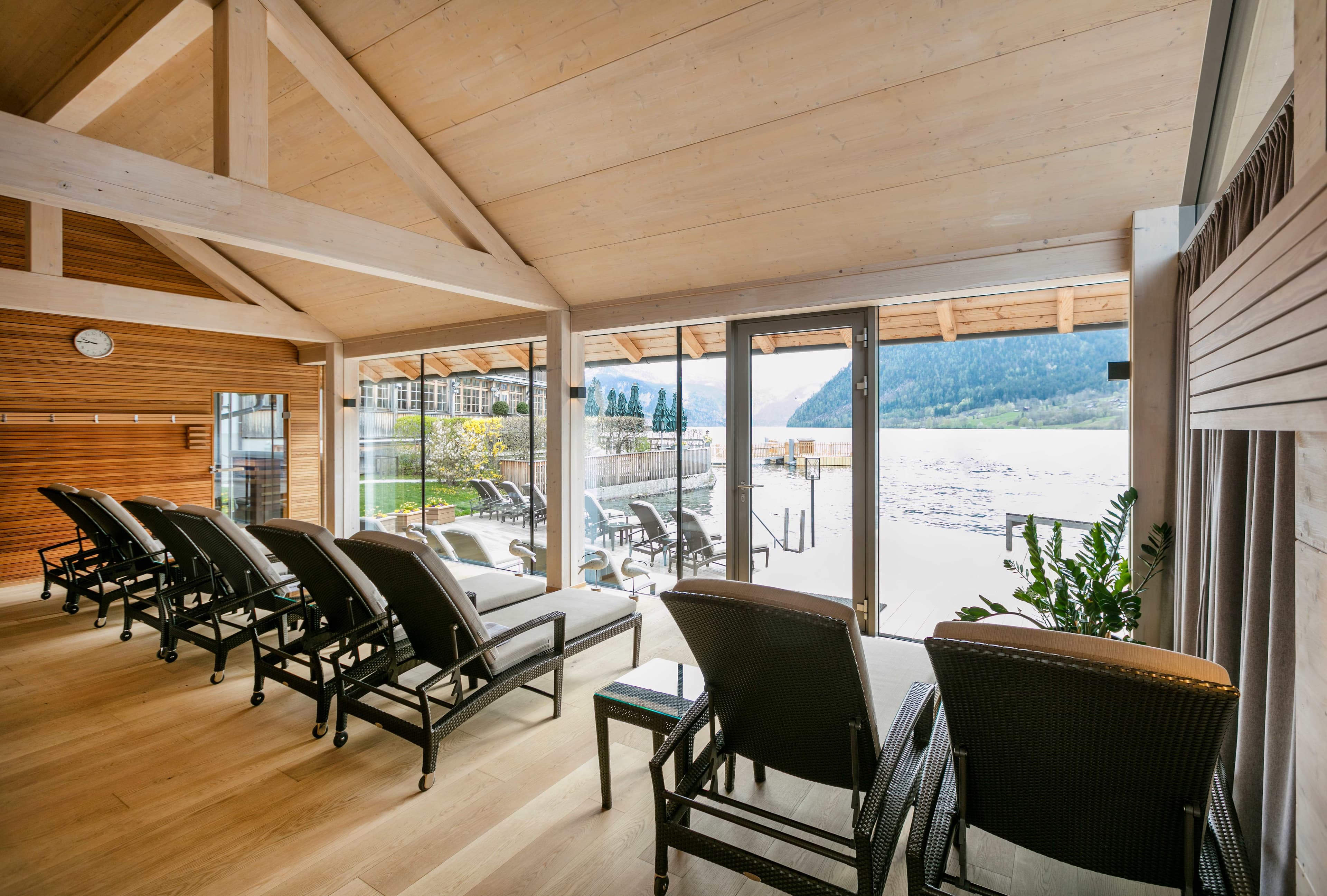 Seehotel Grundlsee Ansicht 8