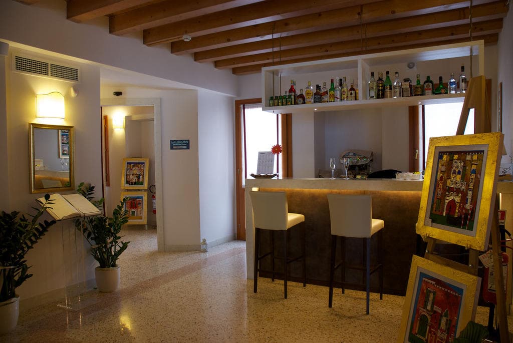 Hotel Villa Costanza Ansicht 7