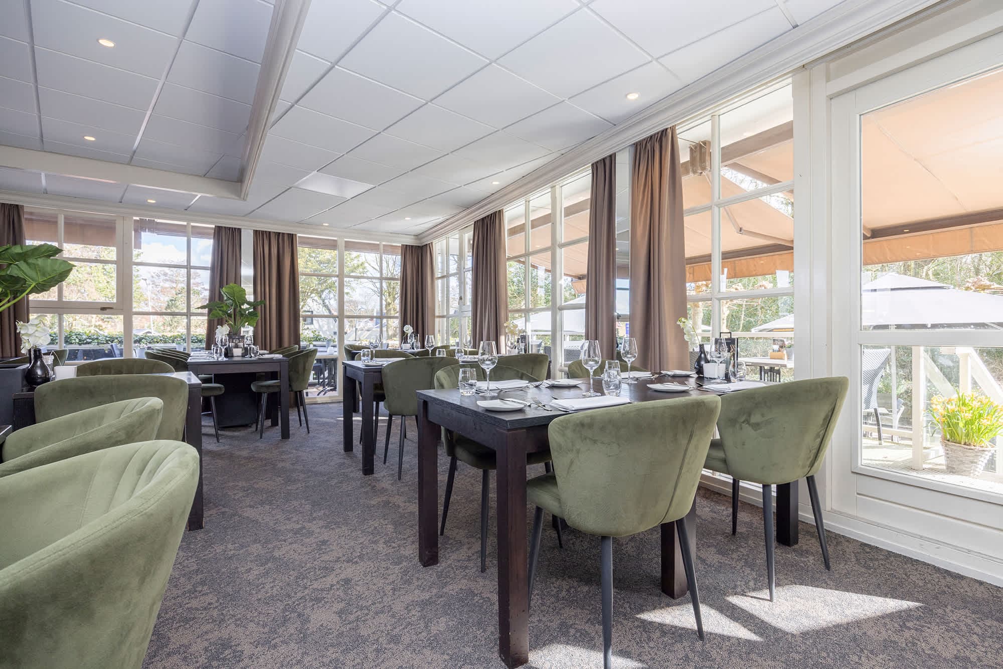 Fletcher Hotel-Restaurant Jan van Scorel Ansicht 7
