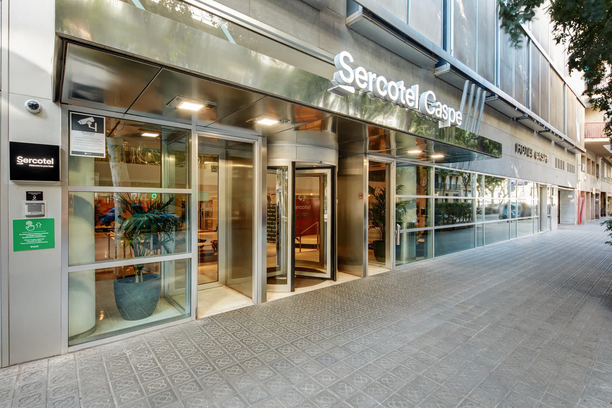 Sercotel Caspe