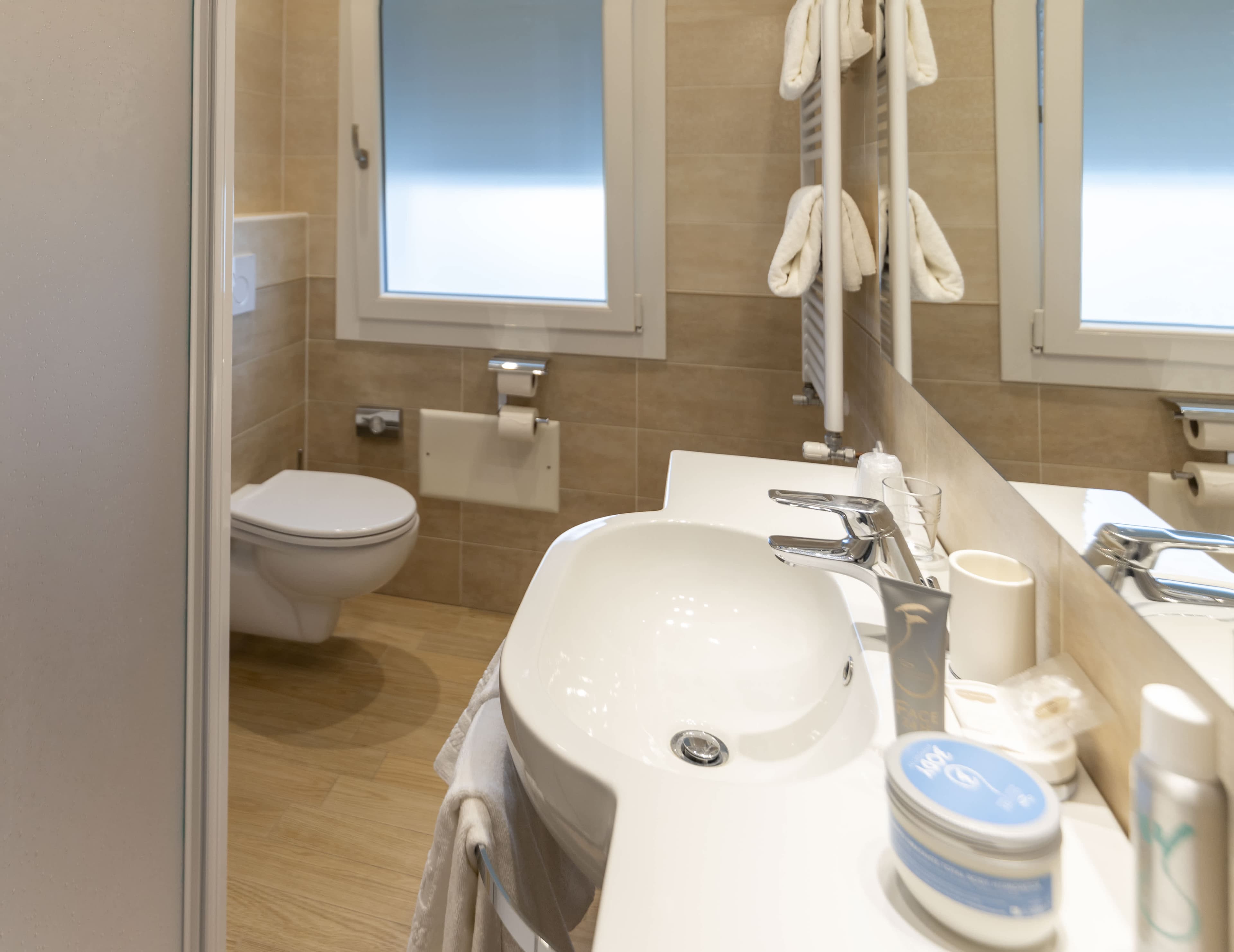 Hotel Terme Vena d'Oro Ansicht 4