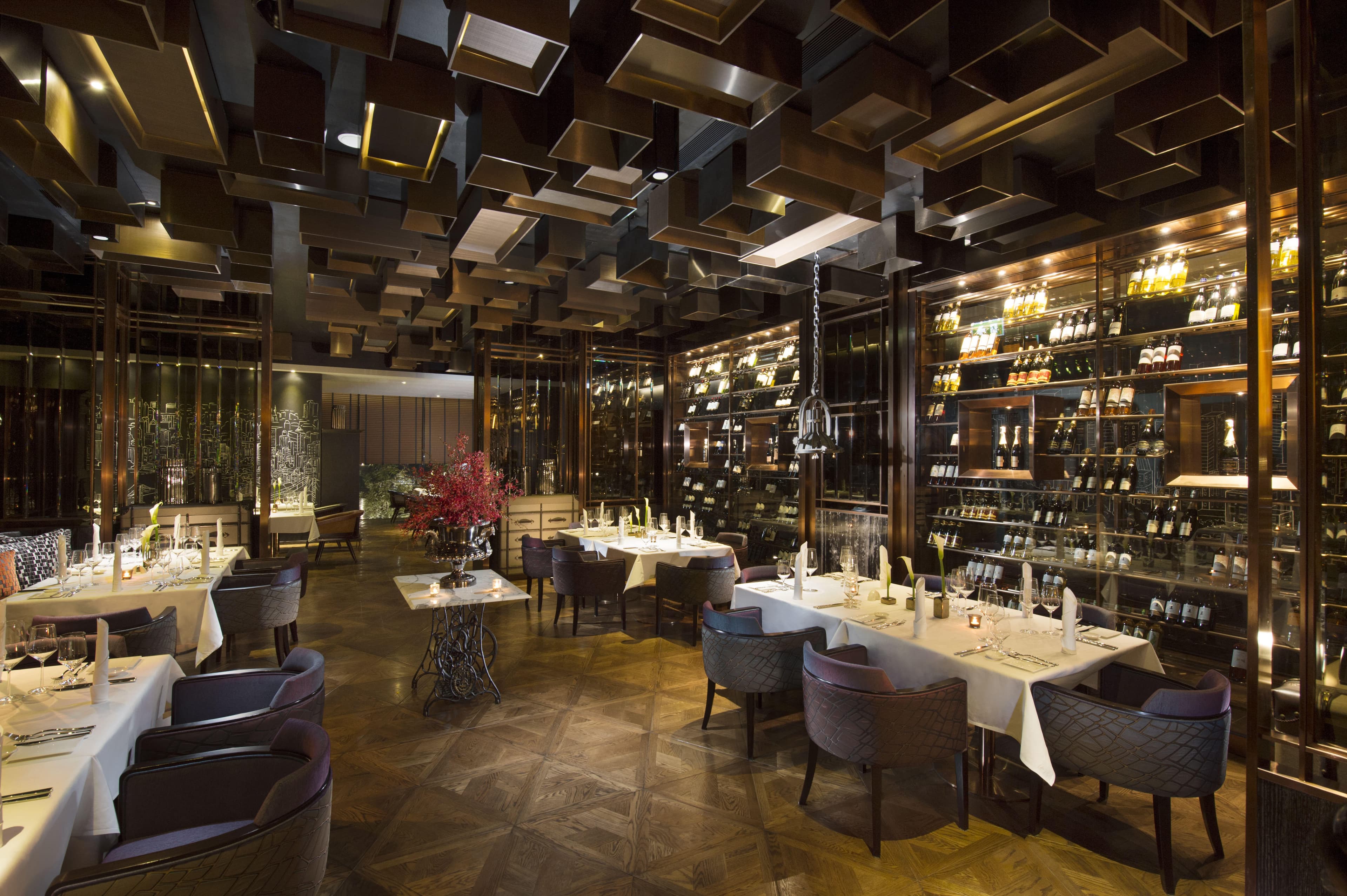 Hilton Sukhumvit Bangkok Ansicht 9