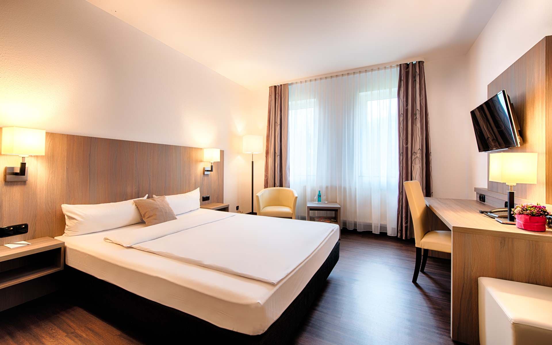 ACHAT Hotel Bochum Dortmund Ansicht 3