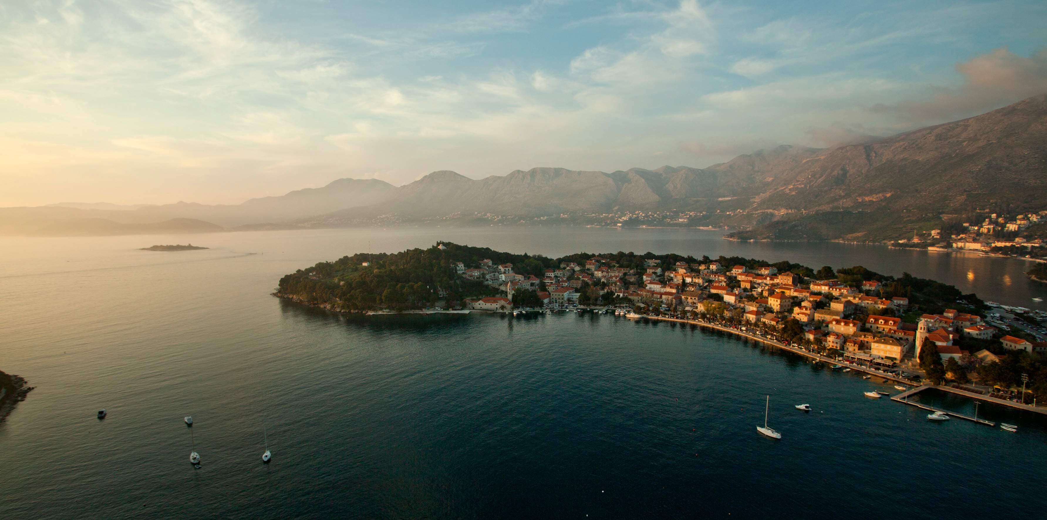 Hotel Croatia Ansicht 2