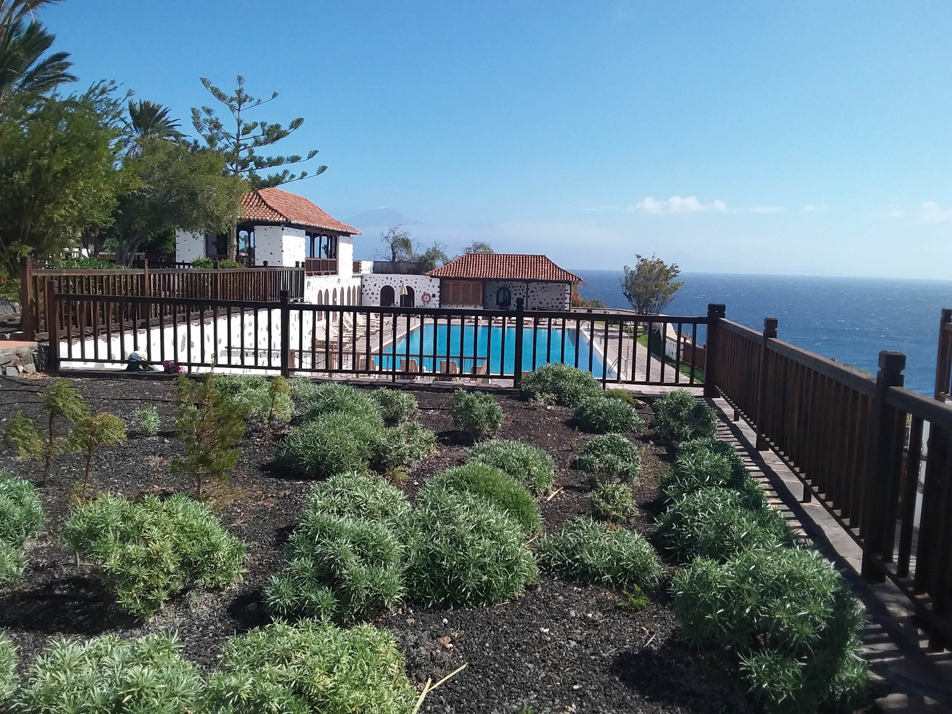 Hotel Parador Conde de la Gomera Ansicht 7