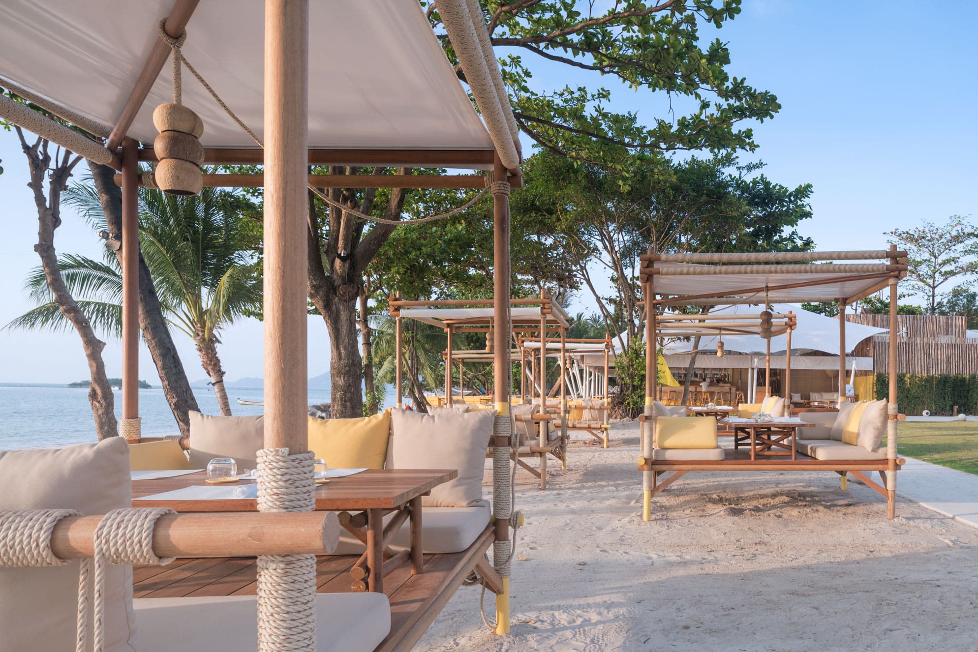 SALA Samui Chaweng Beach Resort Ansicht 10