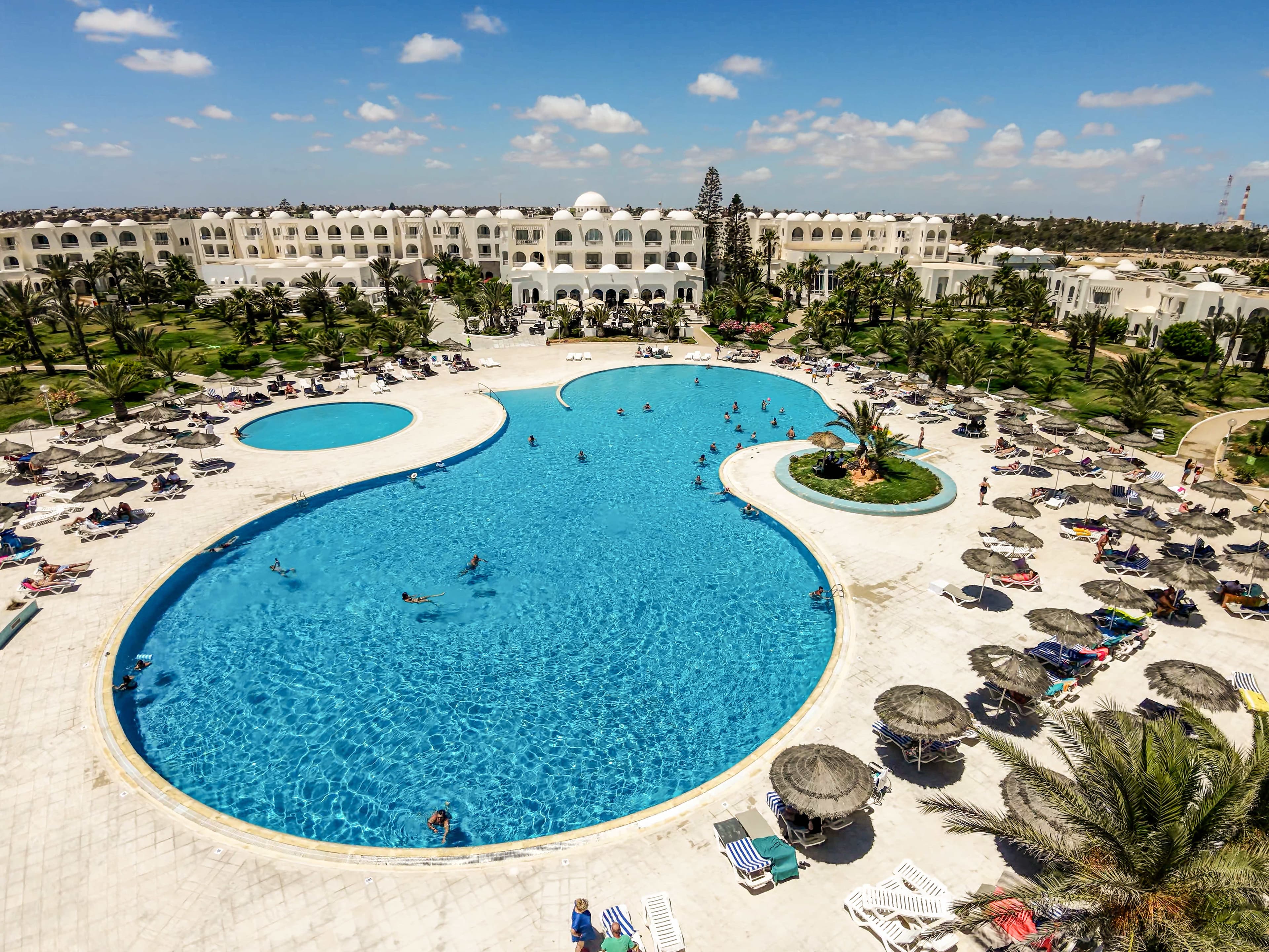Vincci Helios Beach Ansicht 6