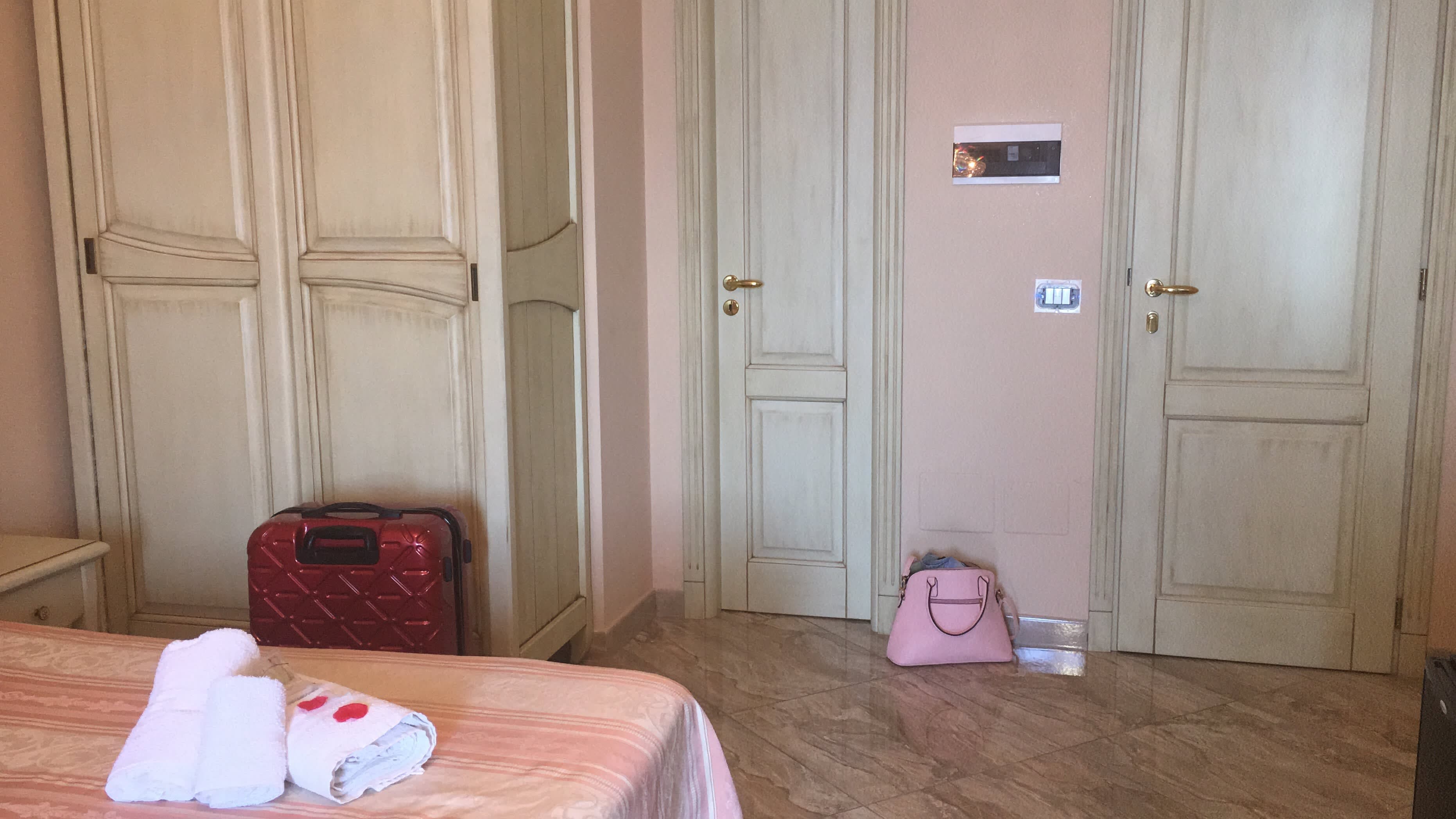 Hotel Terrazzo sul Mare Ansicht 4