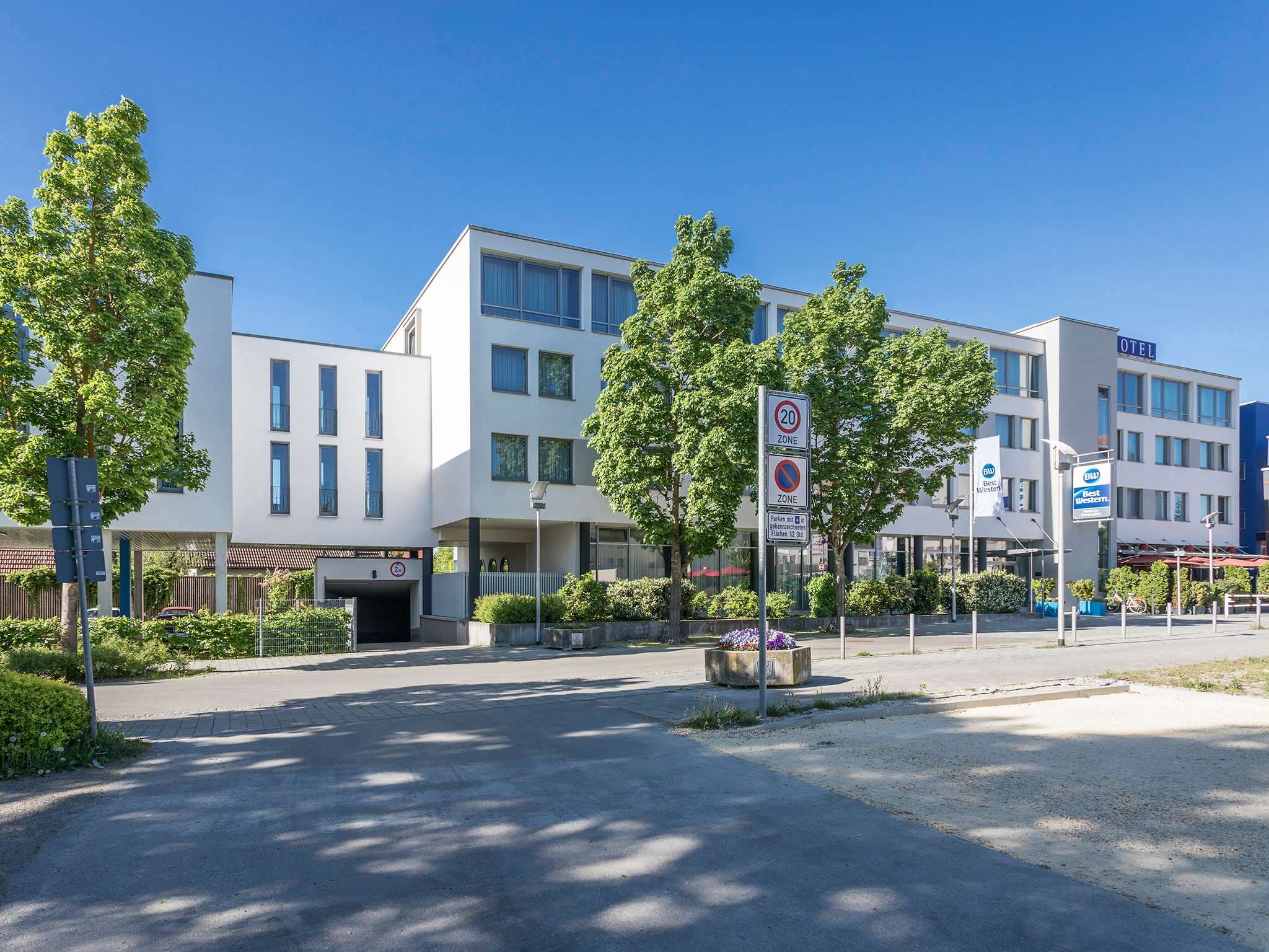 Best Western Hotel am Europaplatz Ansicht 3