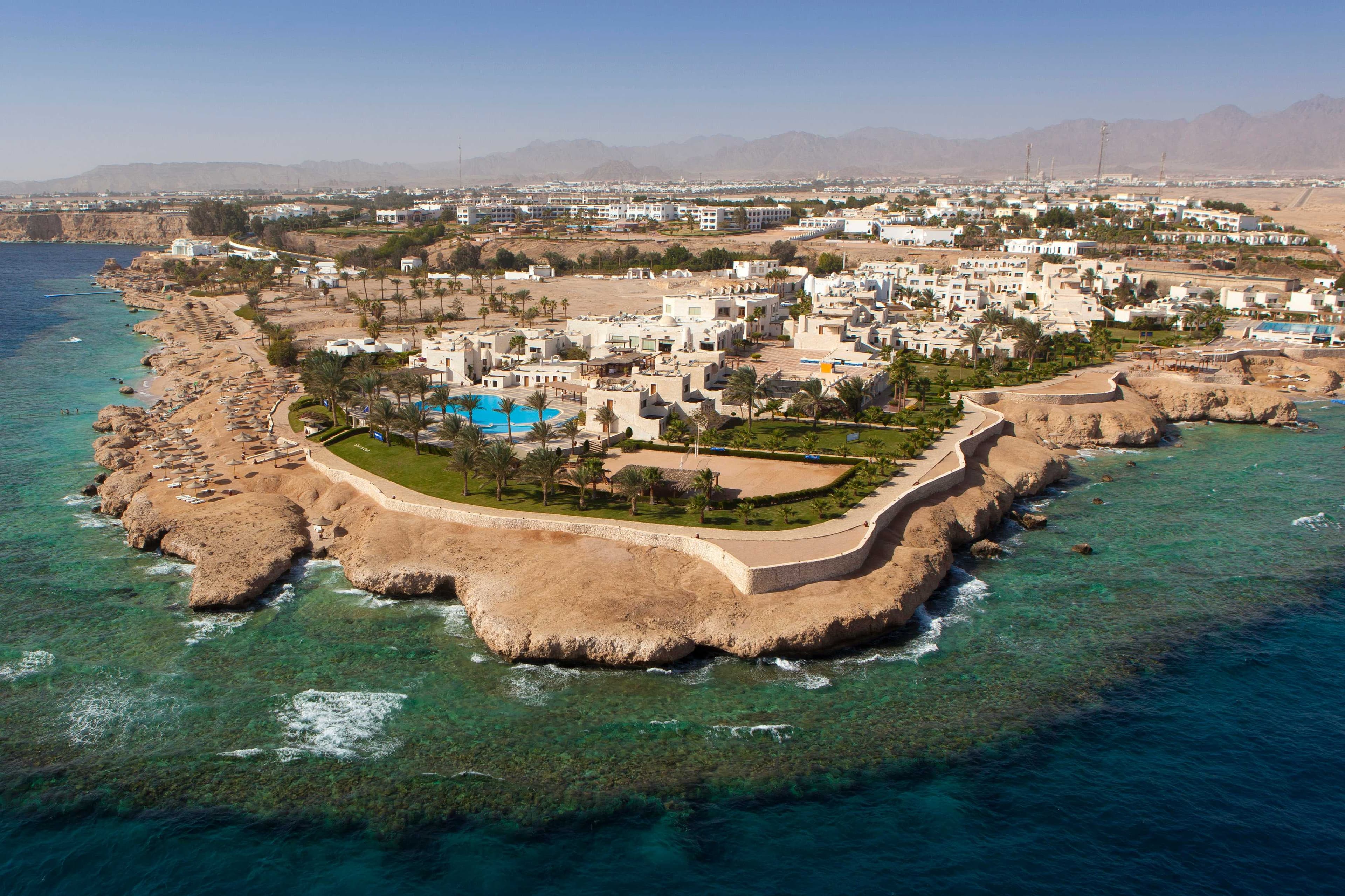 Sharm Club Beach Resort Ansicht 2