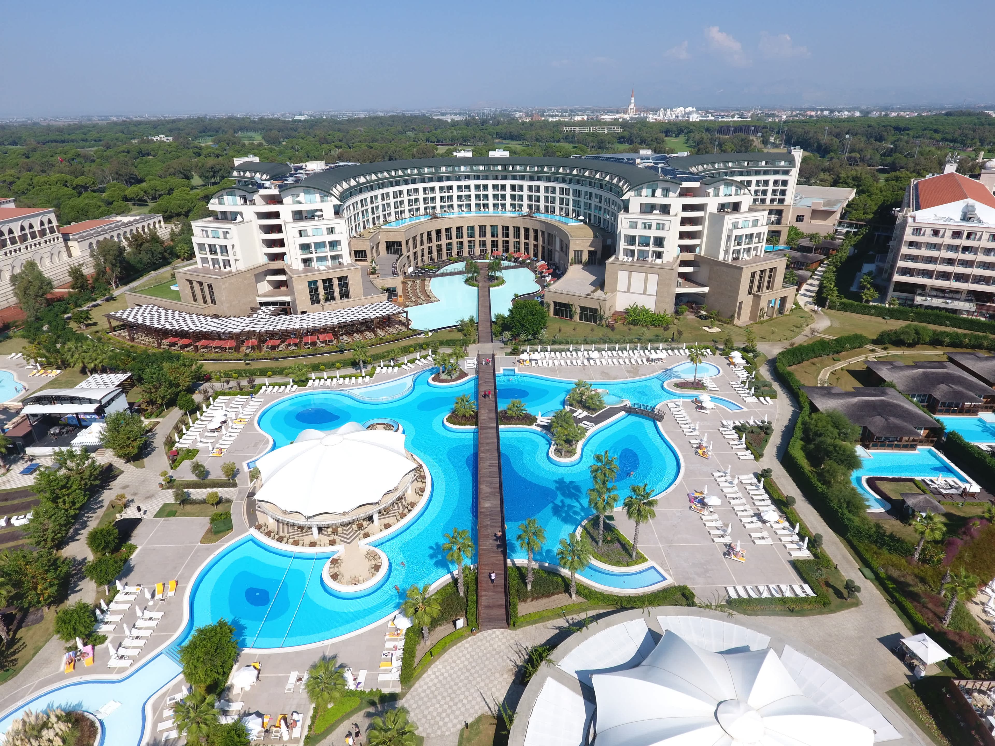 Kaya Palazzo Golf Resort