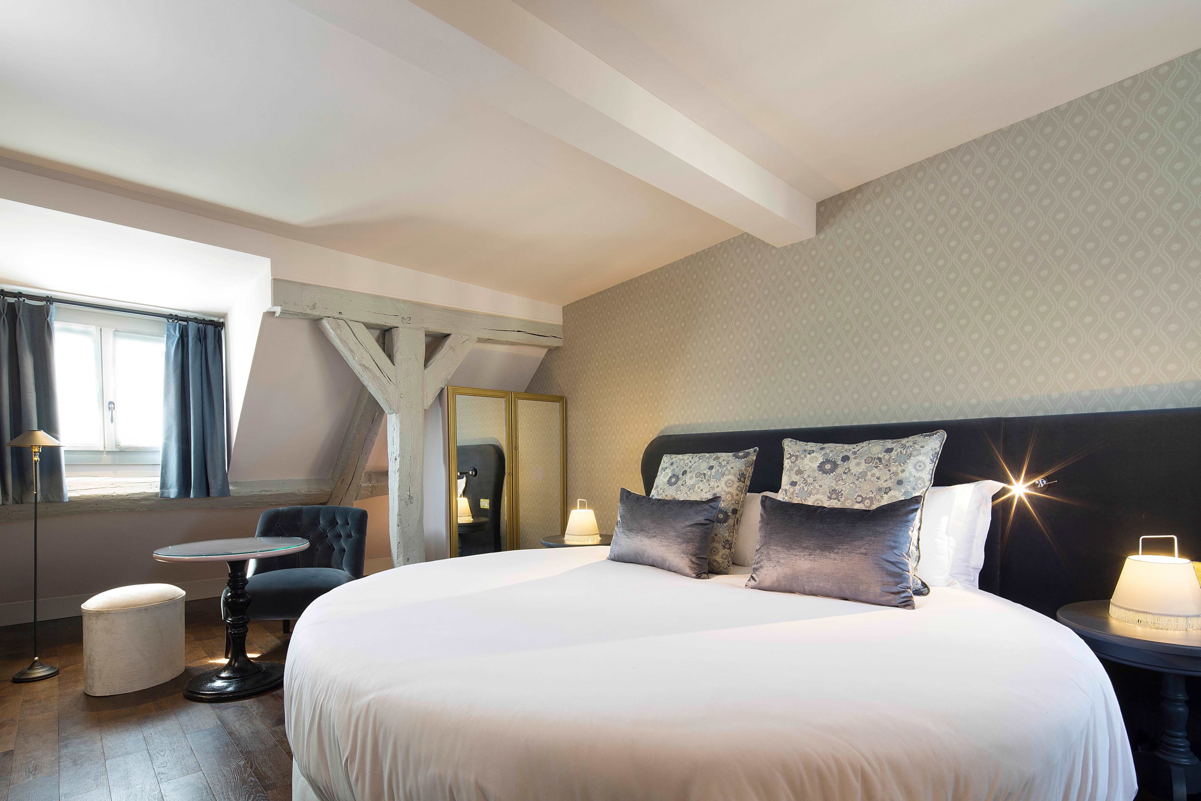 Les Plumes Hotel Ansicht 4