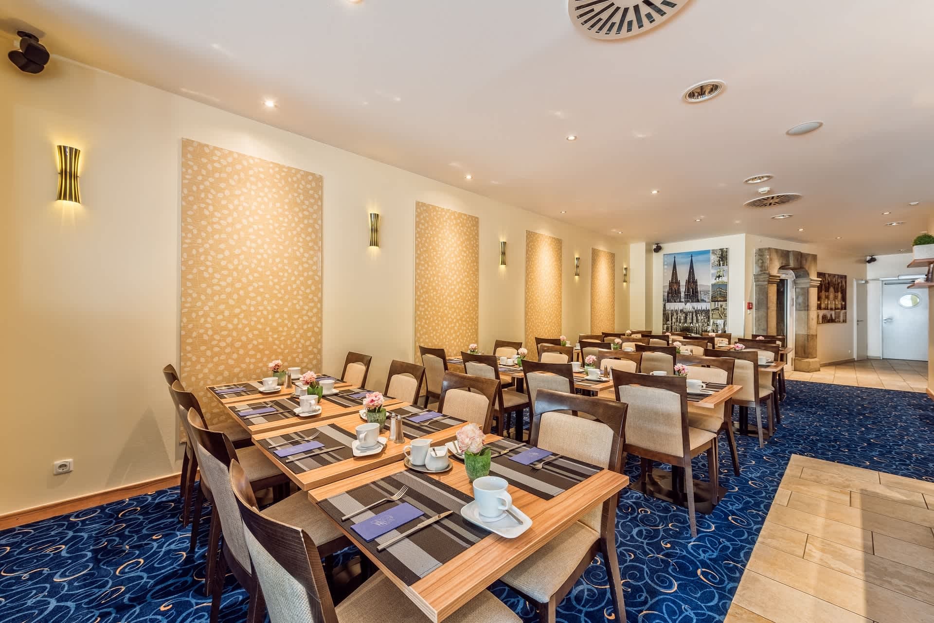 CityClass Hotel am Dom Ansicht 10