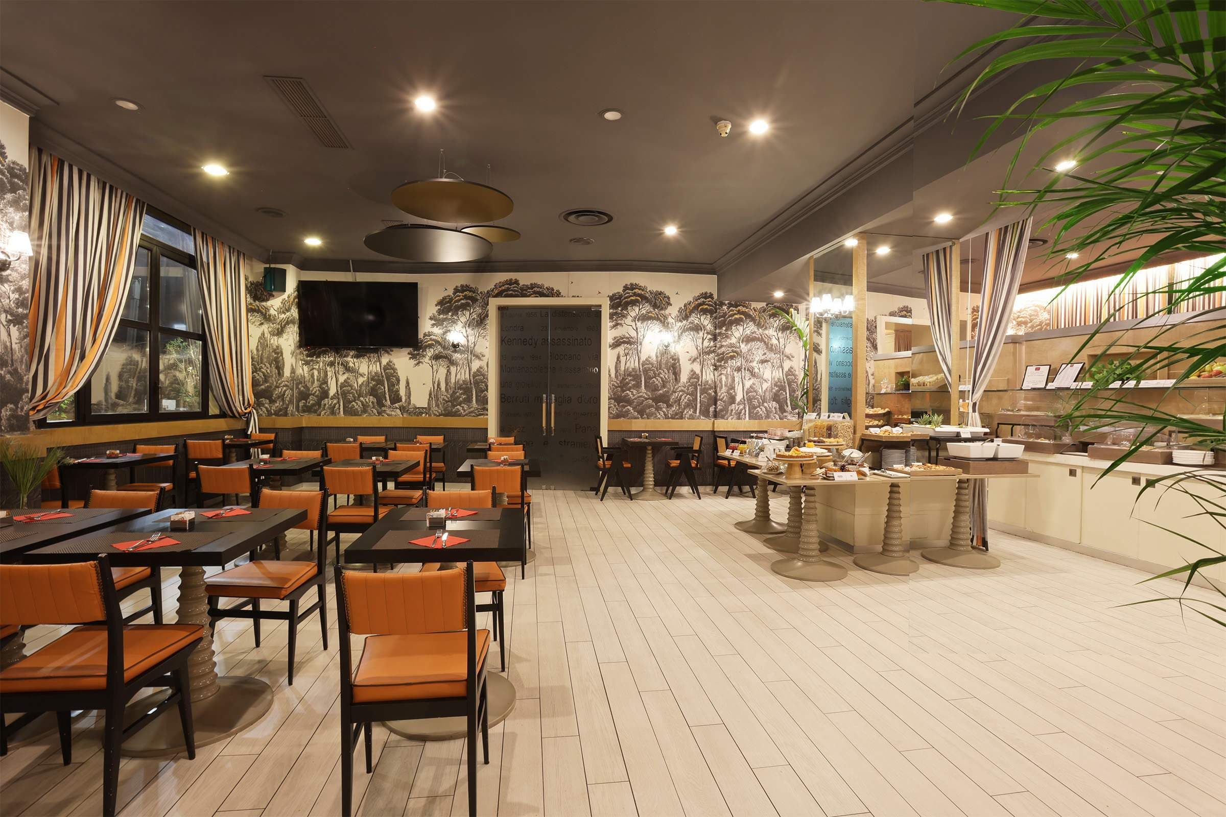 Leonardo Hotel Milan City Center Ansicht 9