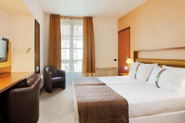 Sure Hotel by Best Western Turin City Centre Ansicht 3