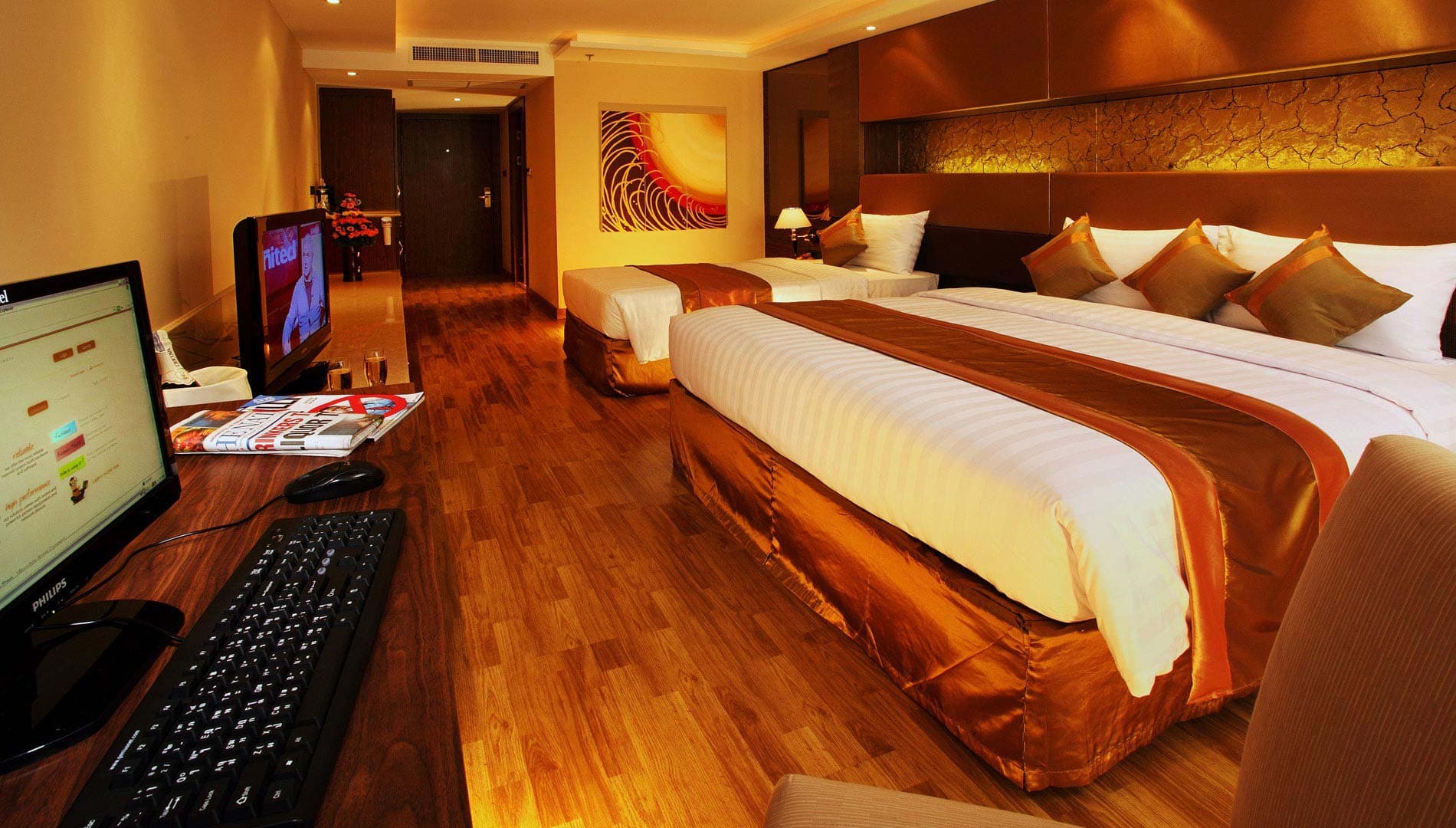 Nova Gold Hotel Pattaya Ansicht 3