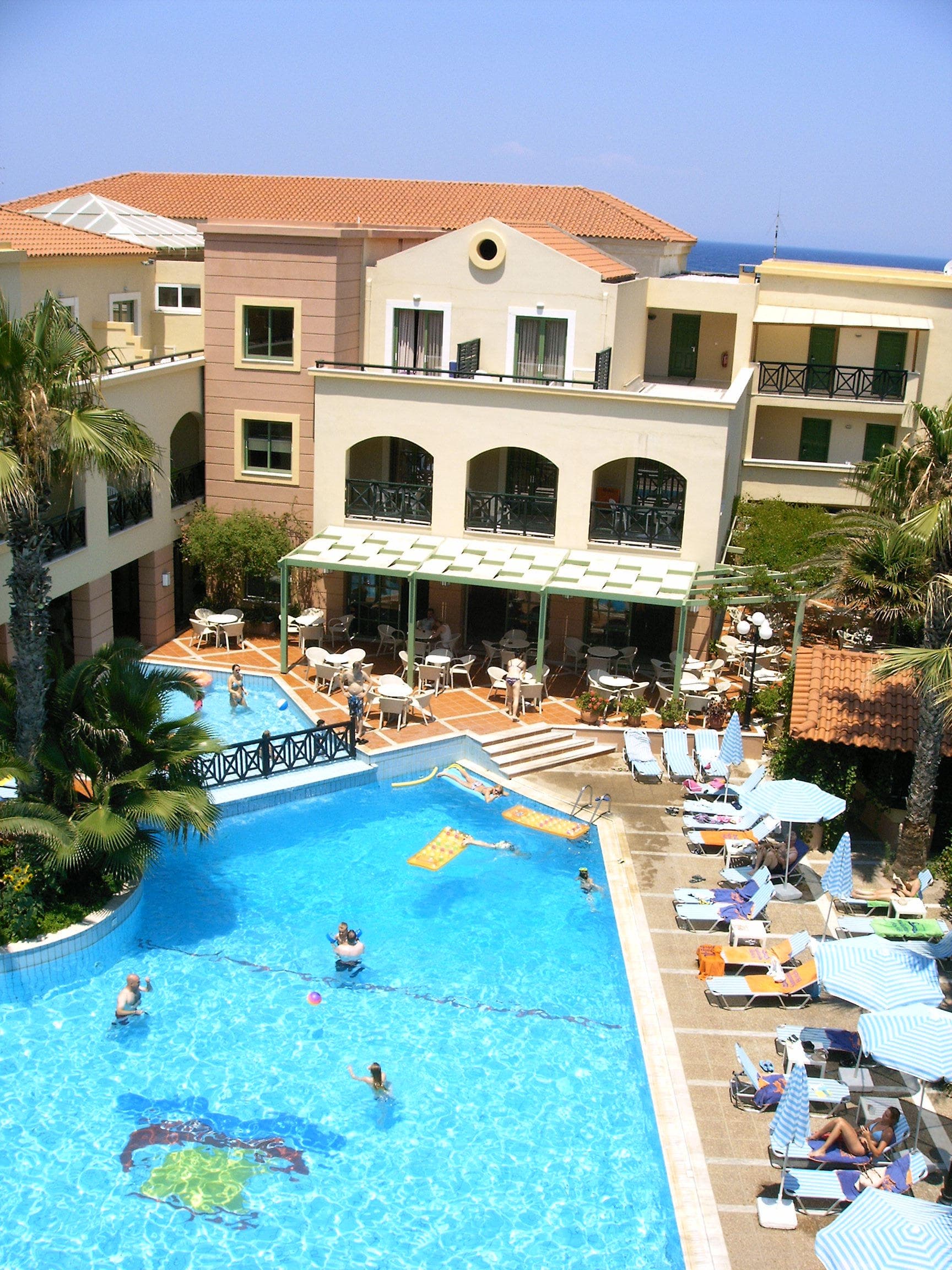 Hotel Samaina Inn Ansicht 3