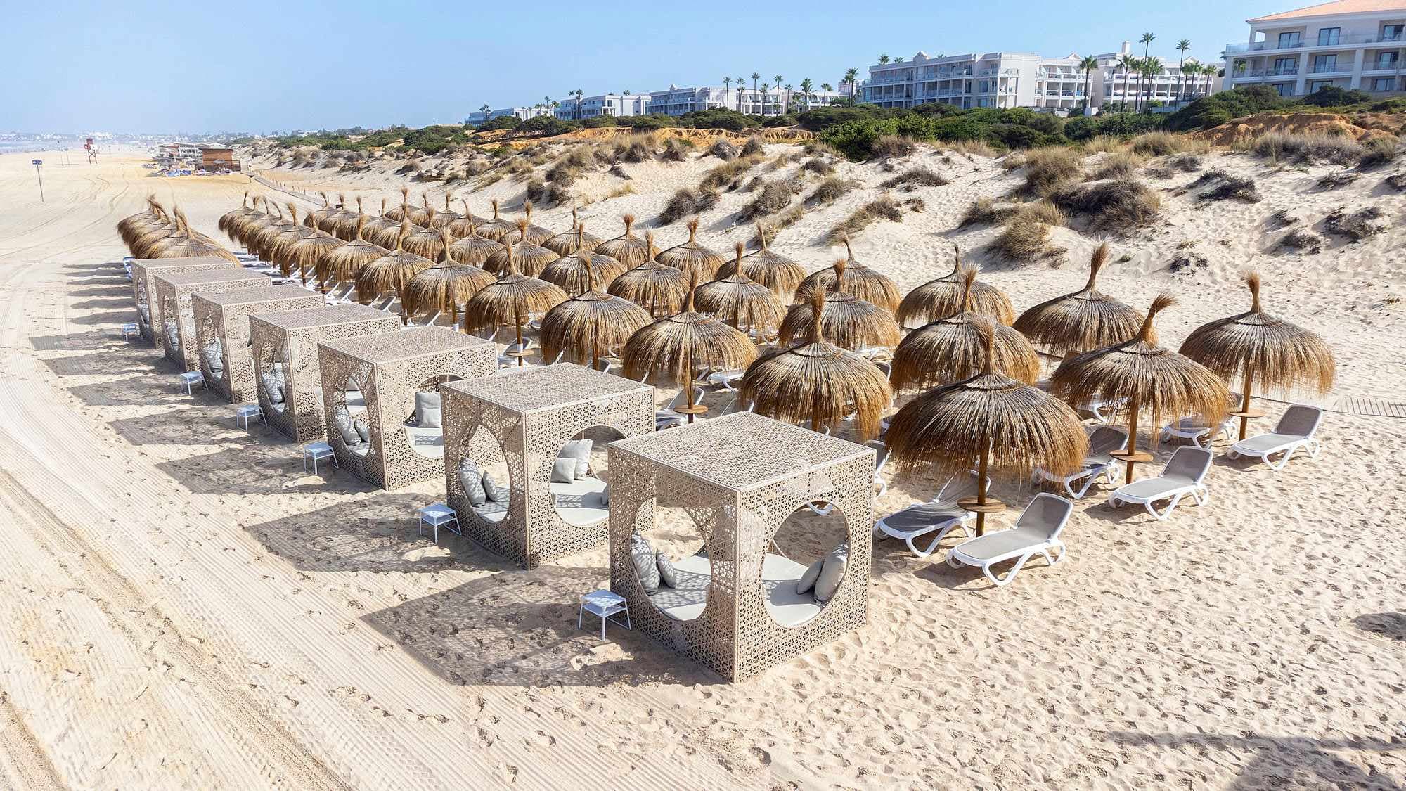 Hipotels Barrosa Palace Ansicht 10