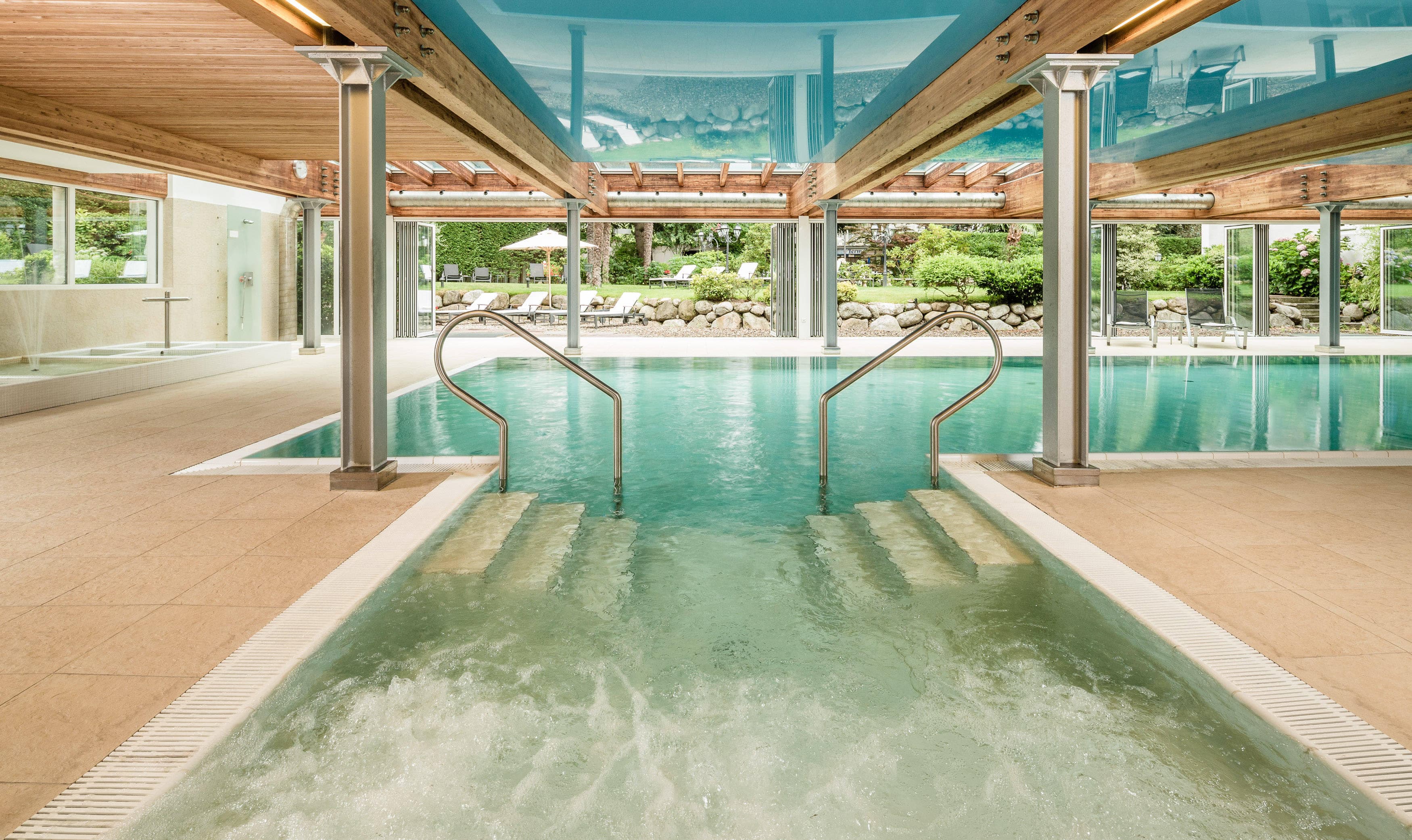 Hotel Meranerhof Ansicht 7