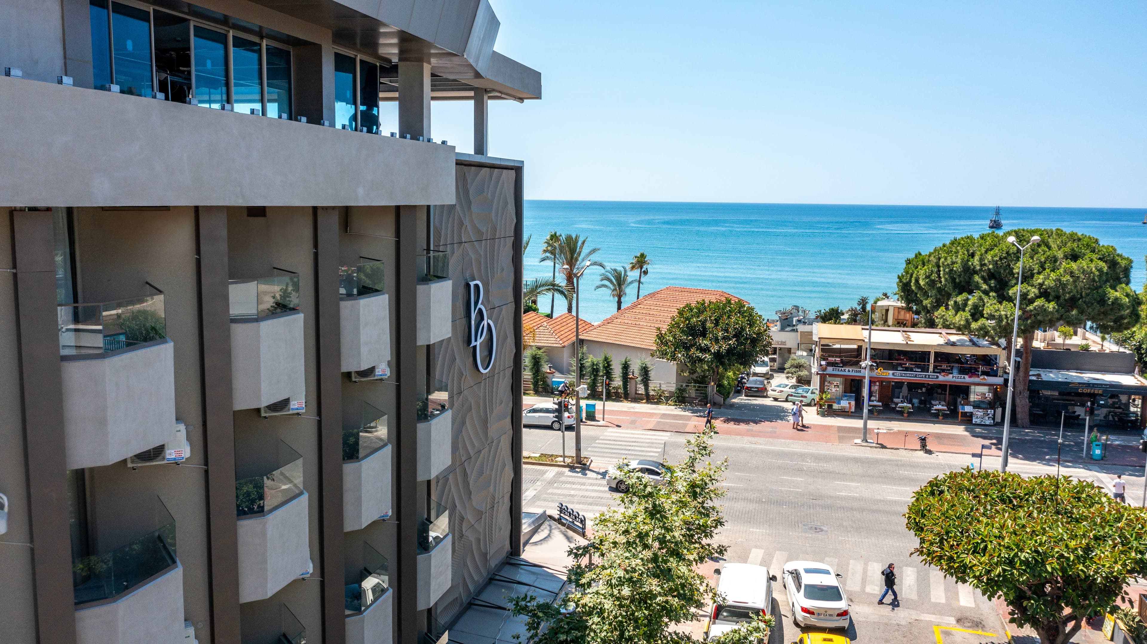 Büyük Hotel Ansicht 3