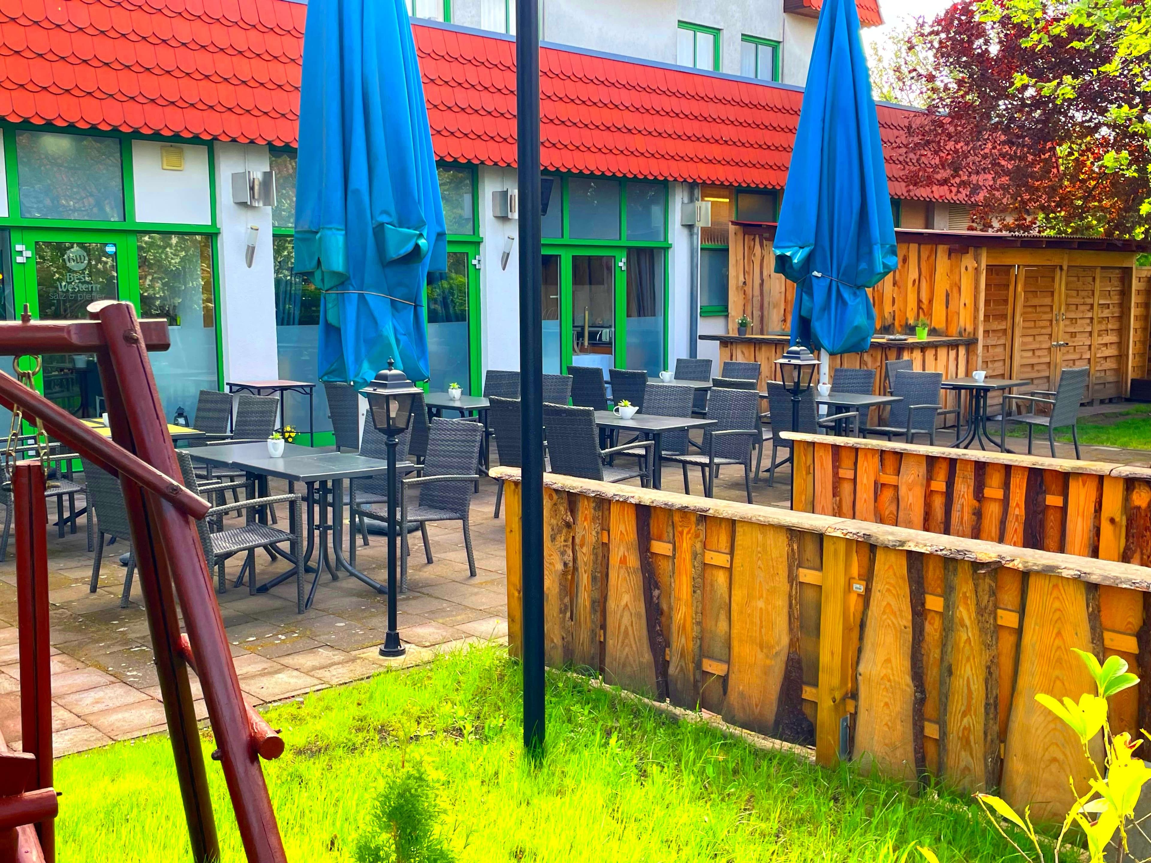 Best Western Hotel Spreewald Ansicht 7