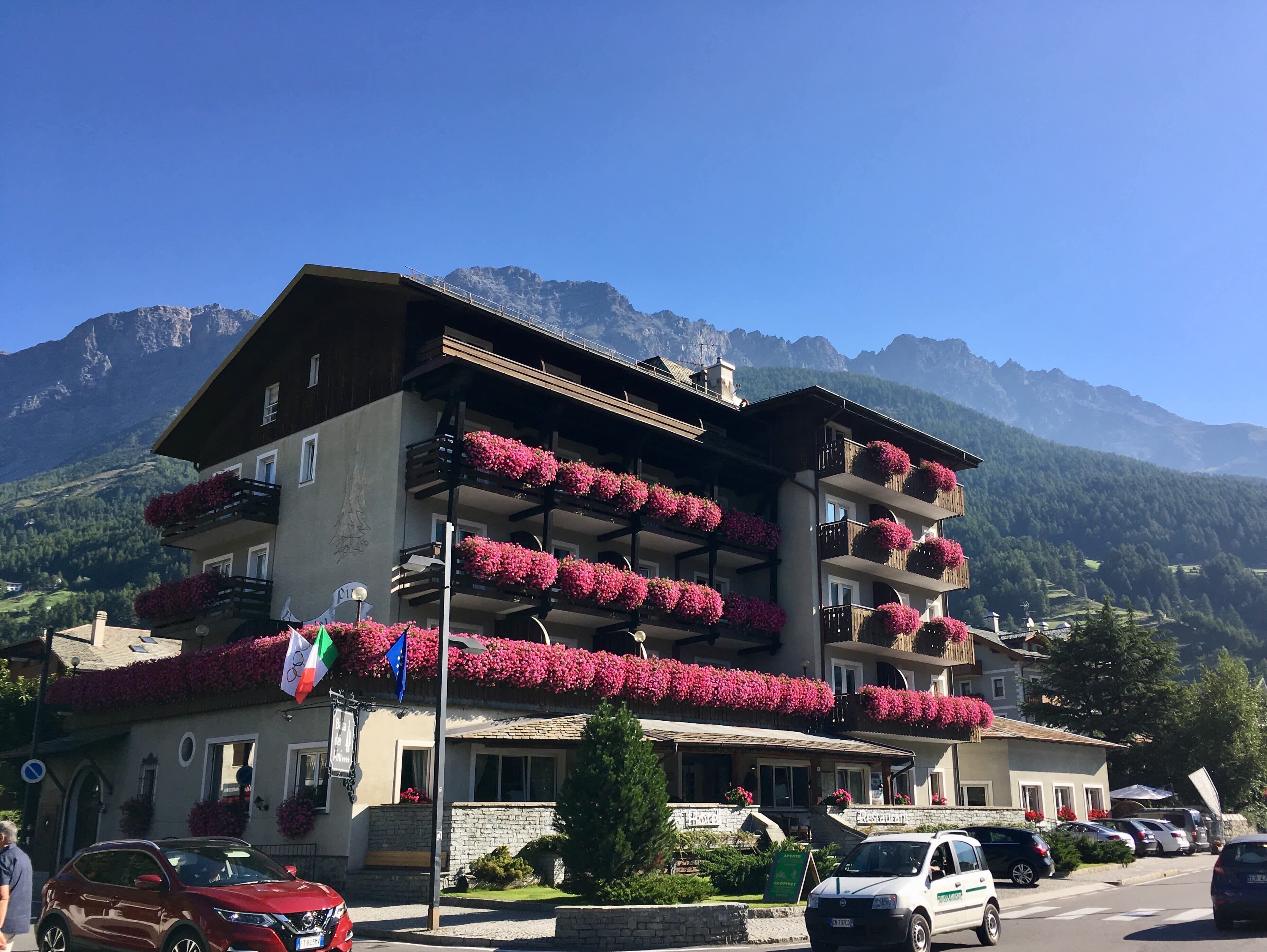 Hotel Baita dei Pini
