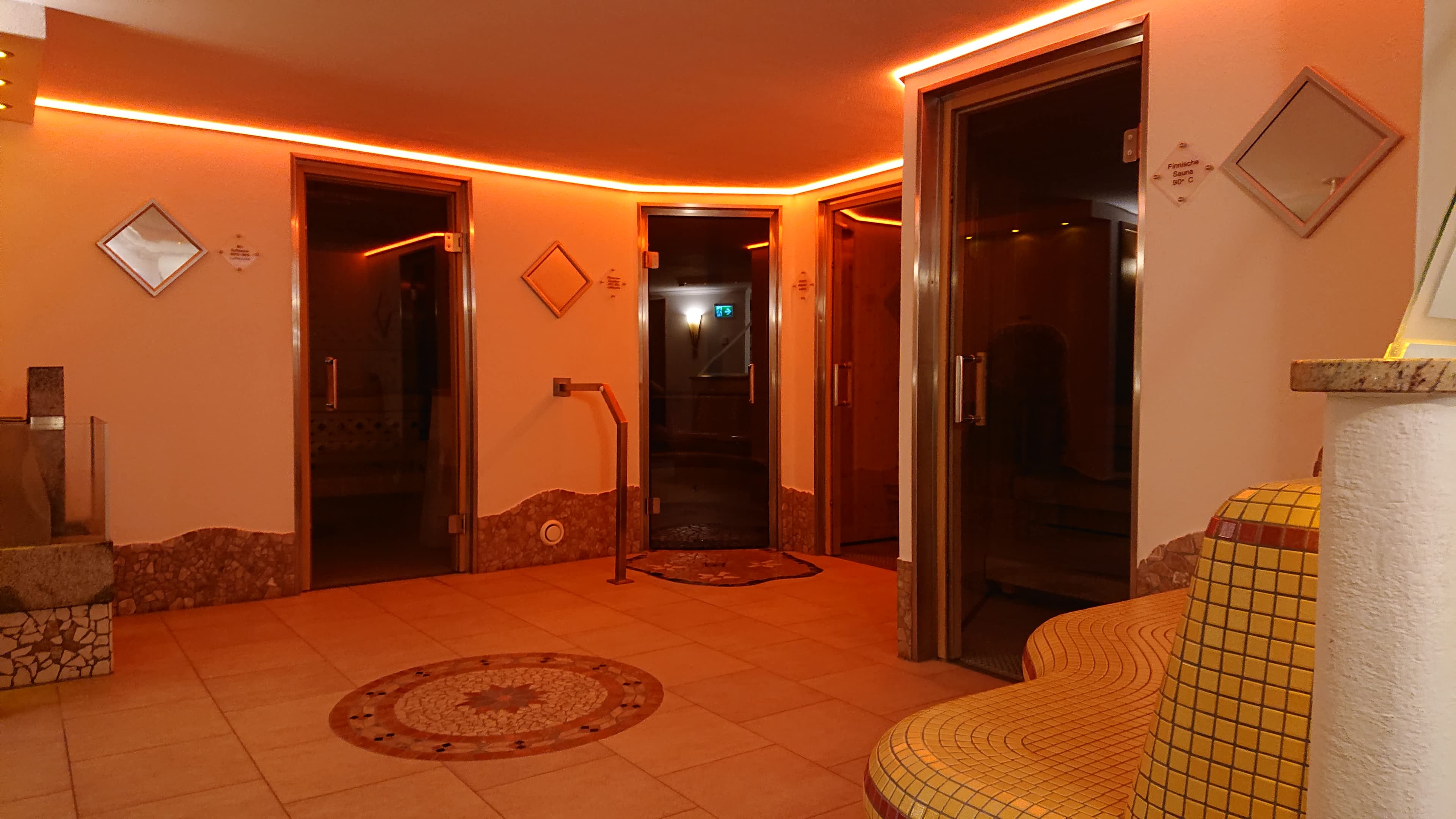 Hotel Landhaus Tannenberg Ansicht 9