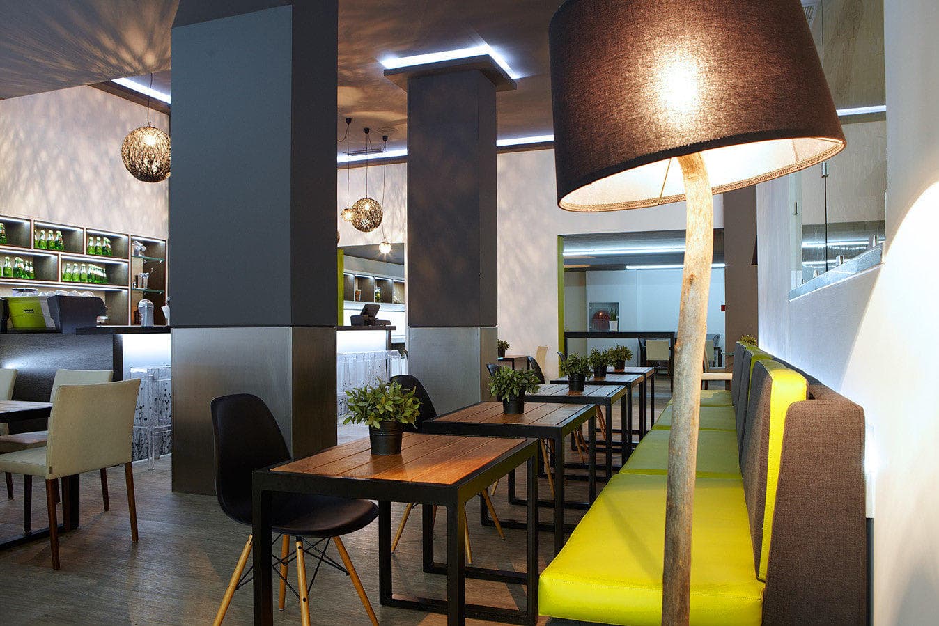 City Hotel Thessaloniki Ansicht 8