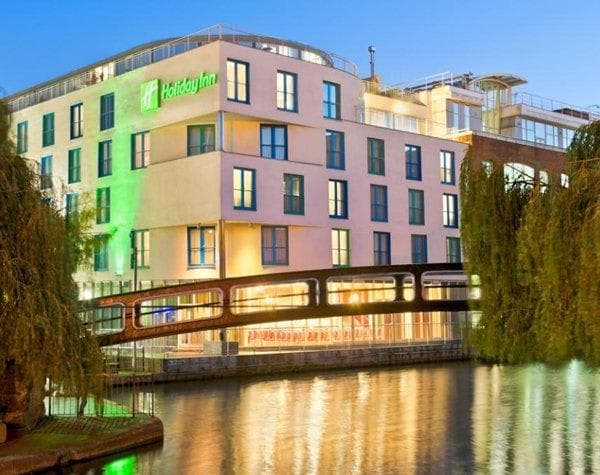 Hotel Holiday Inn Camden Lock
