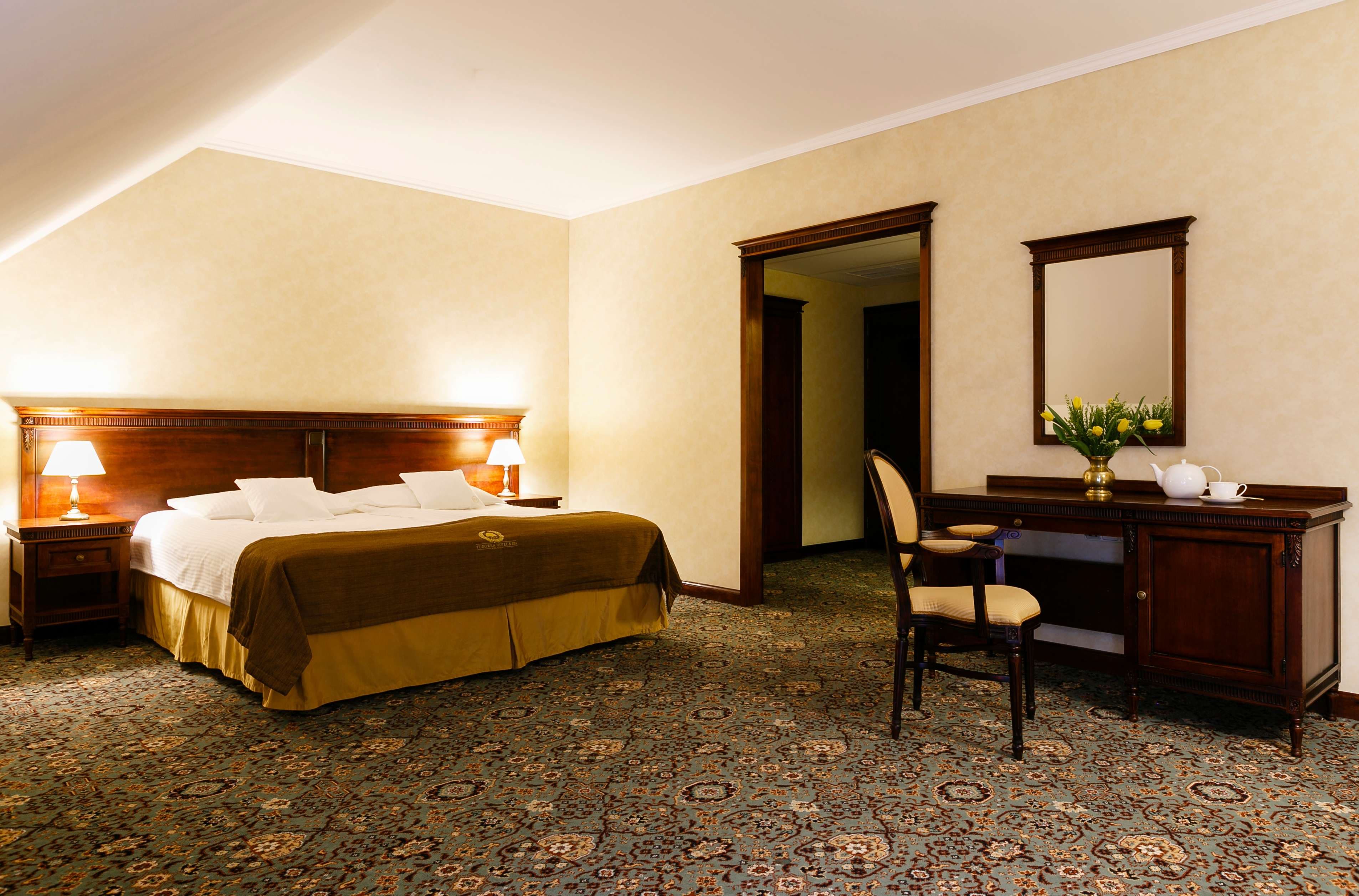 Hotel Turowka Ansicht 4