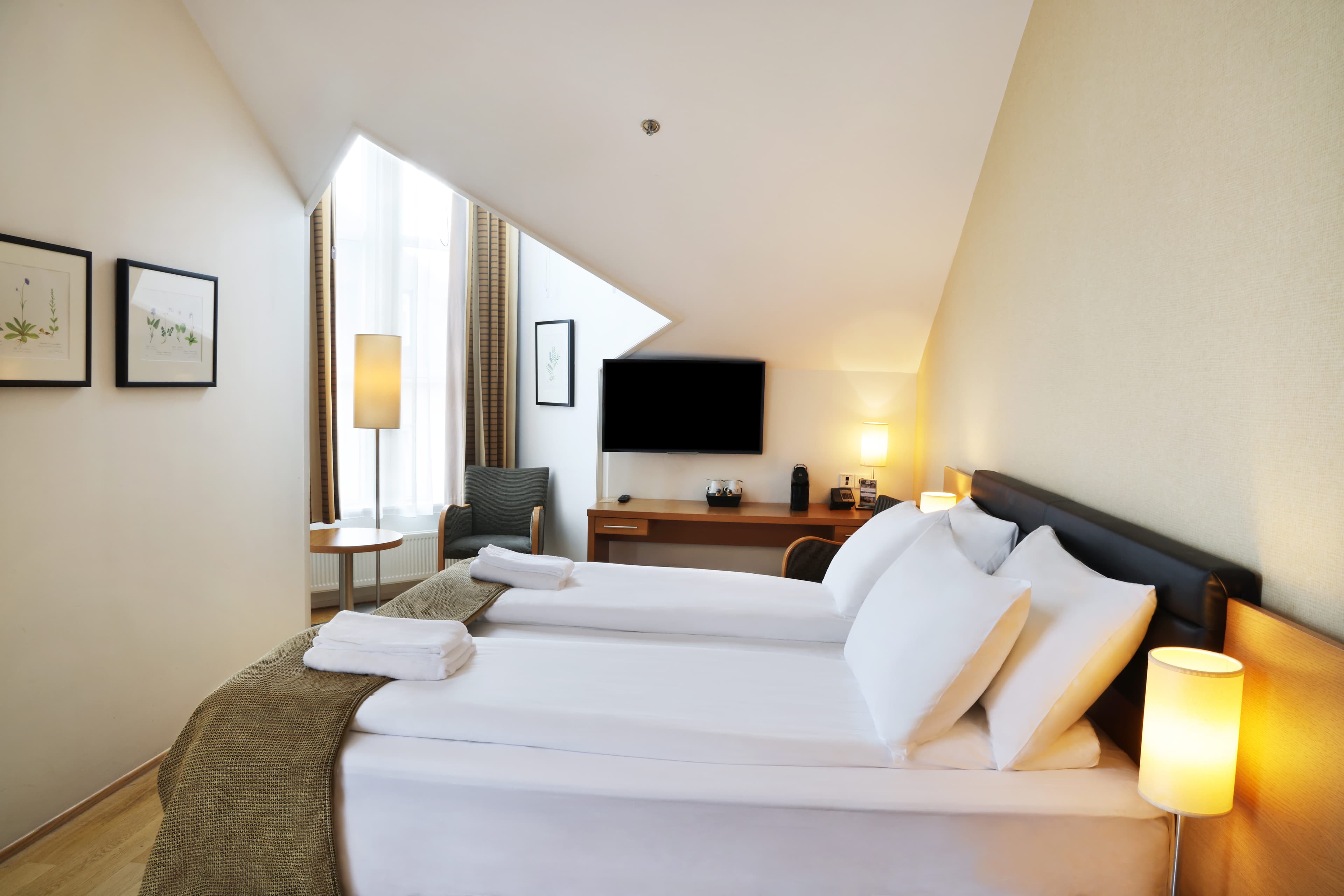 Hotel Reykjavik Centrum Ansicht 5