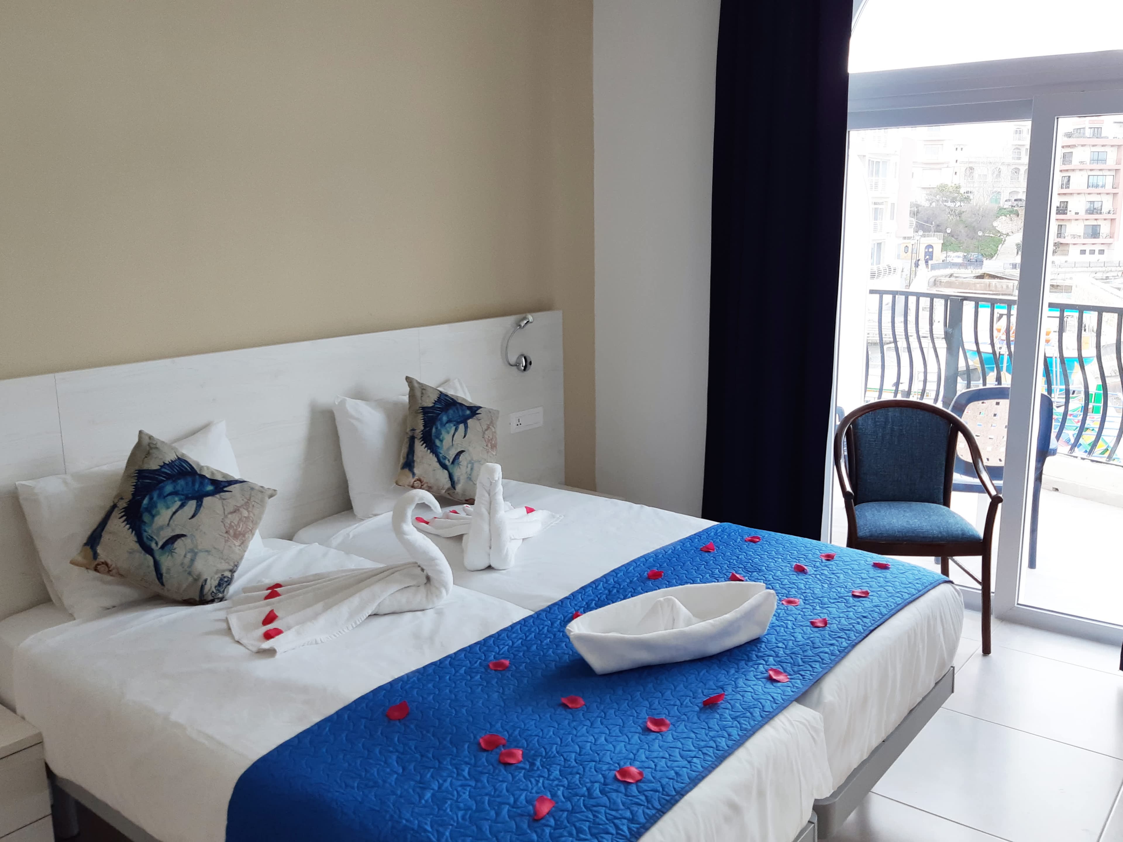 Gillieru Harbour Hotel Ansicht 3