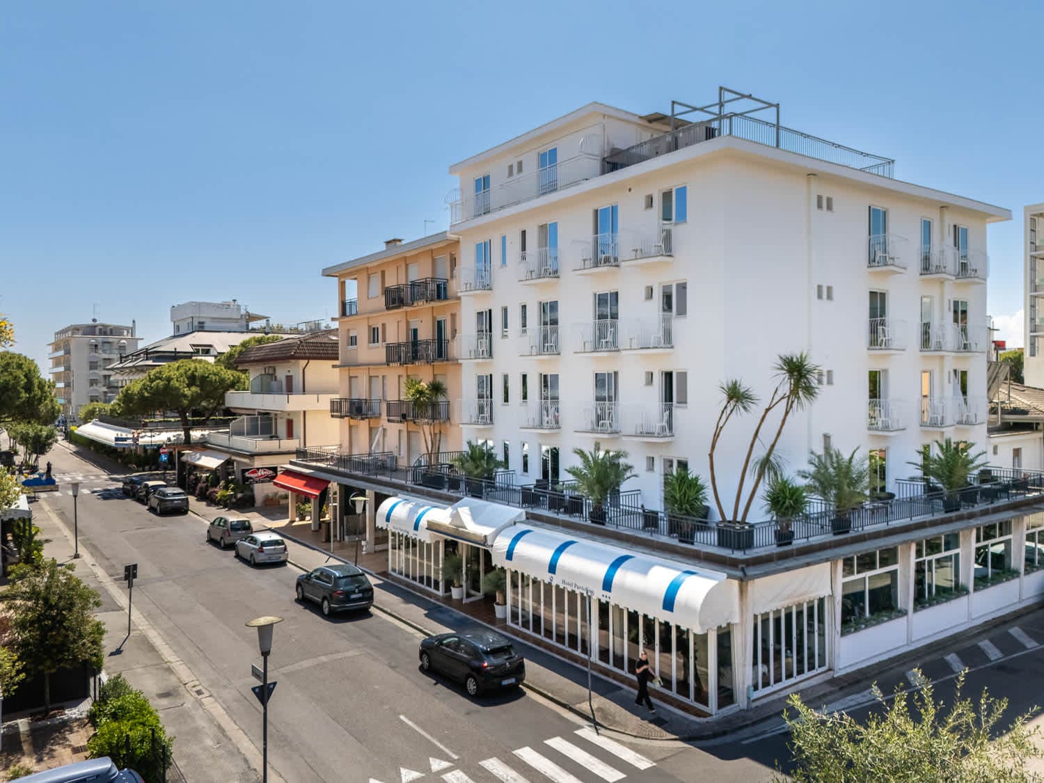 Hotel Portofino Ansicht 2