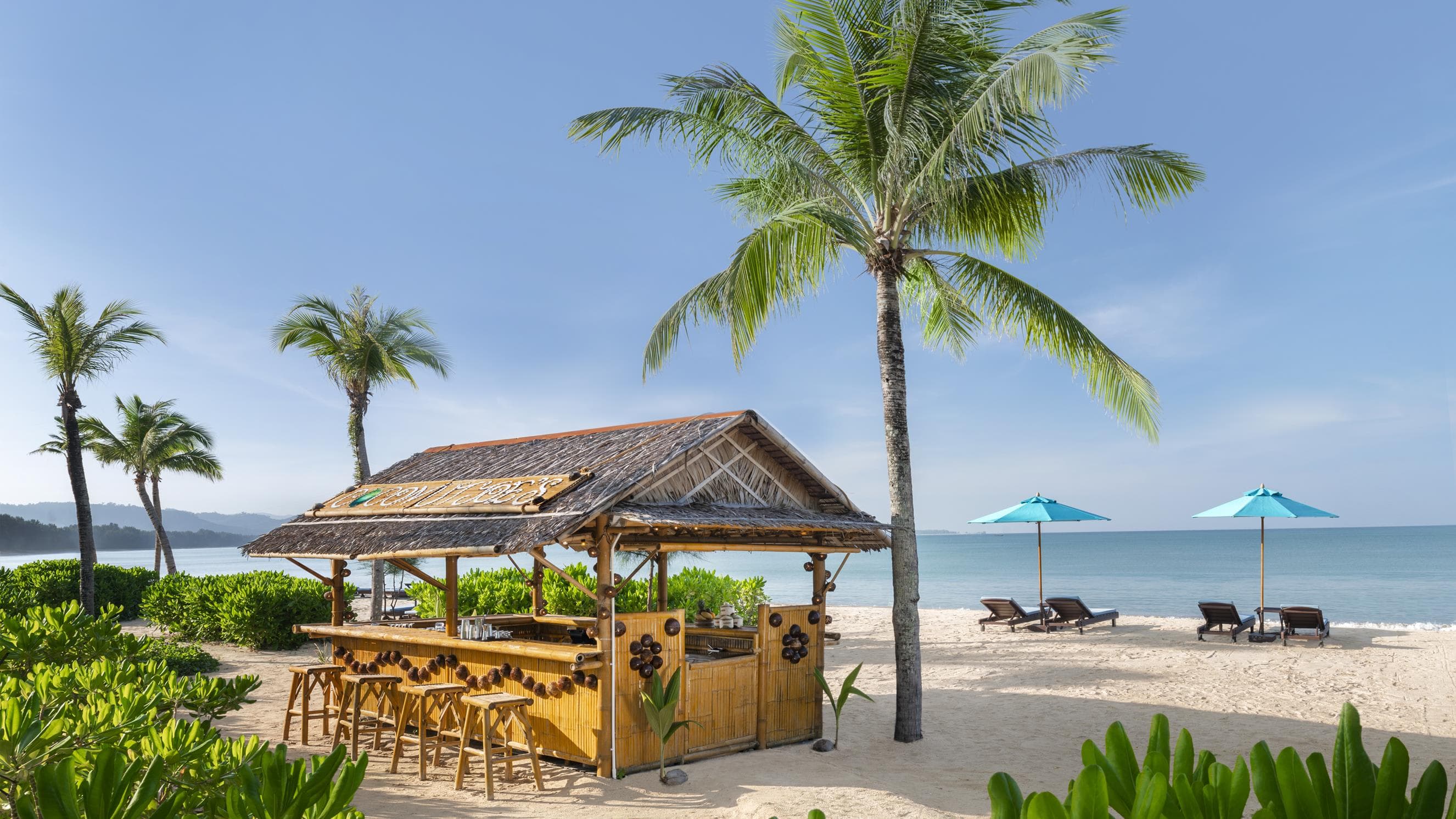 Le Méridien Khao Lak Resort & Spa Ansicht 9