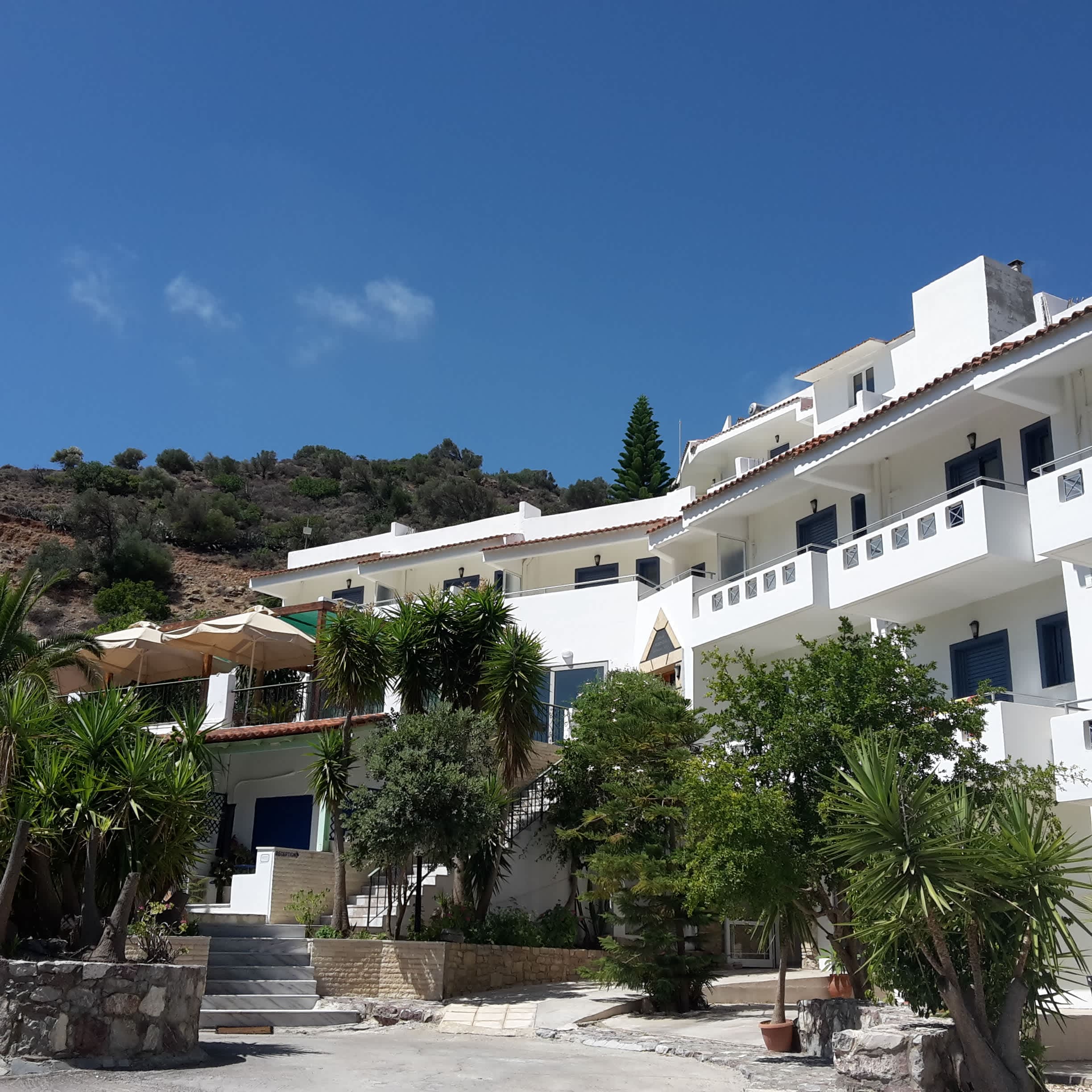 Hotel Neos Ikaros Ansicht 3