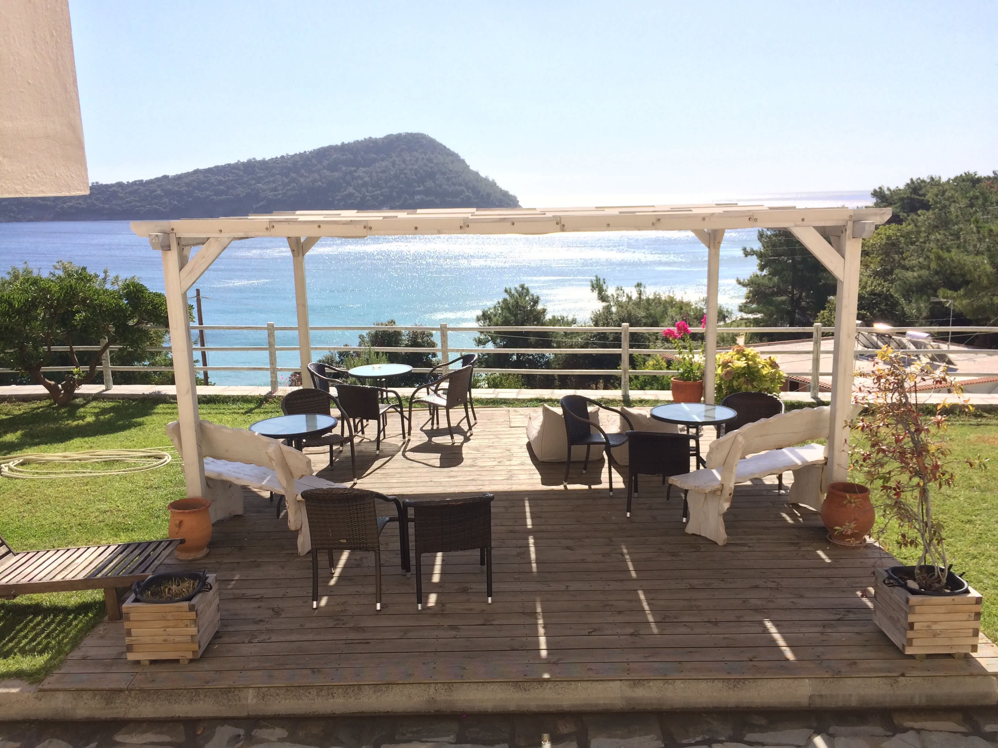 Hotel Agorastos Ansicht 6