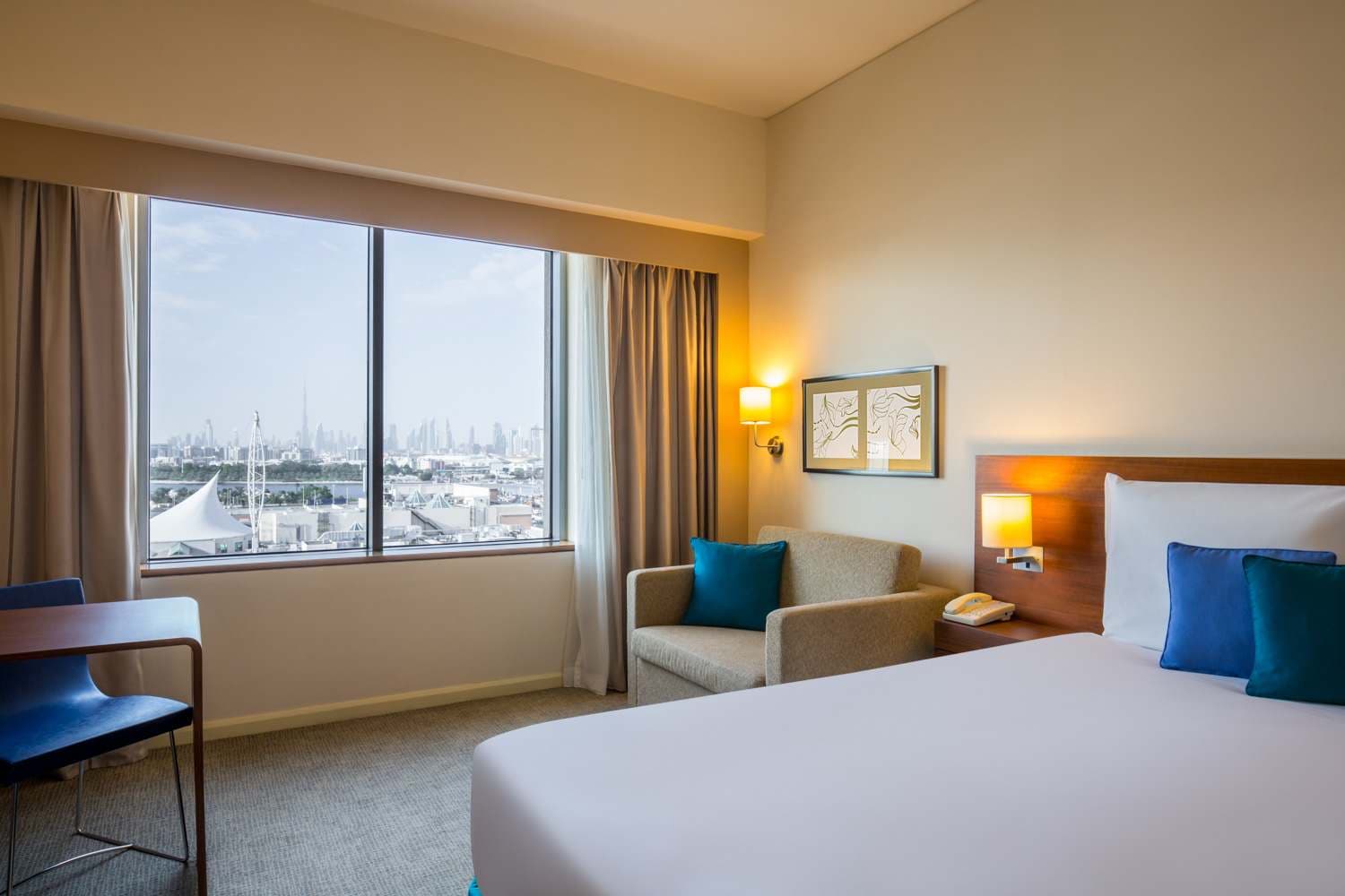 Novotel Deira Creekside Dubai Ansicht 5