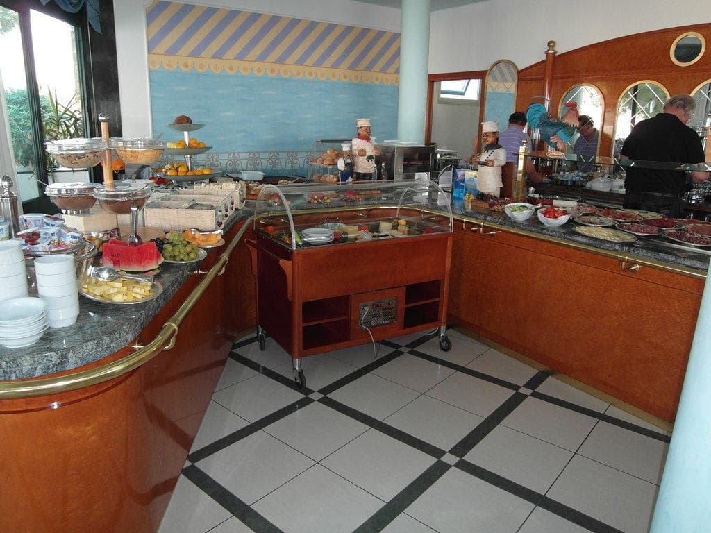 Hotel Carlton Ansicht 9