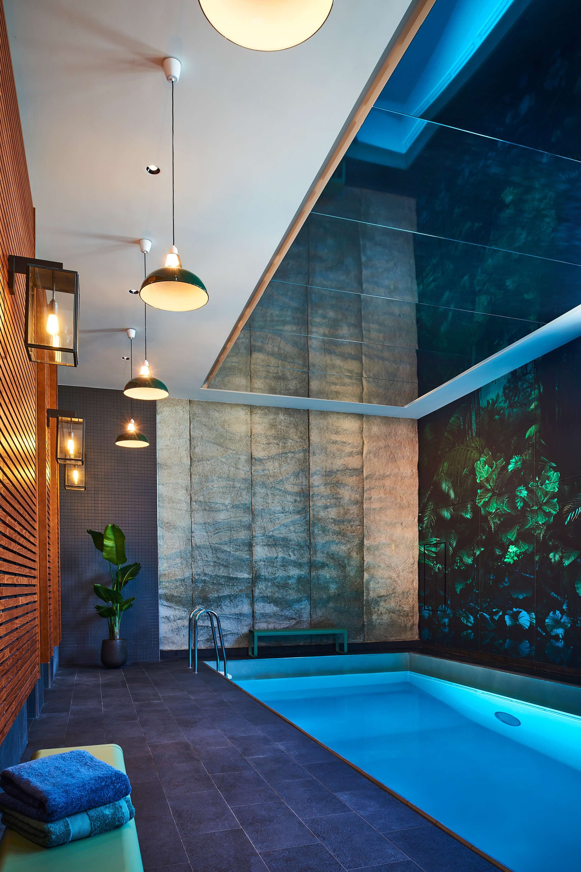 Hotel Novotel Gare de Lyon Ansicht 6