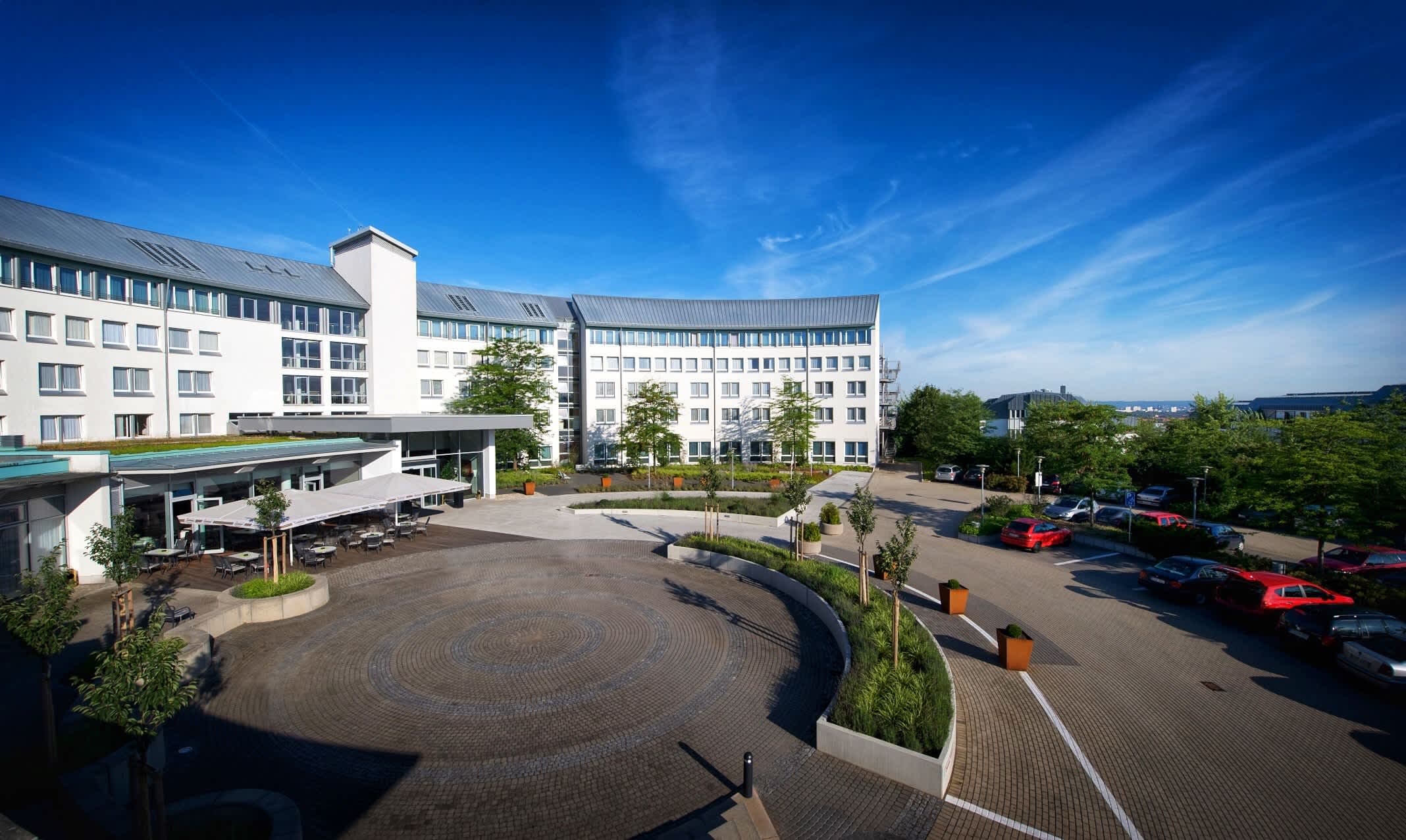Ramada bei Wyndham Dresden Ansicht 2
