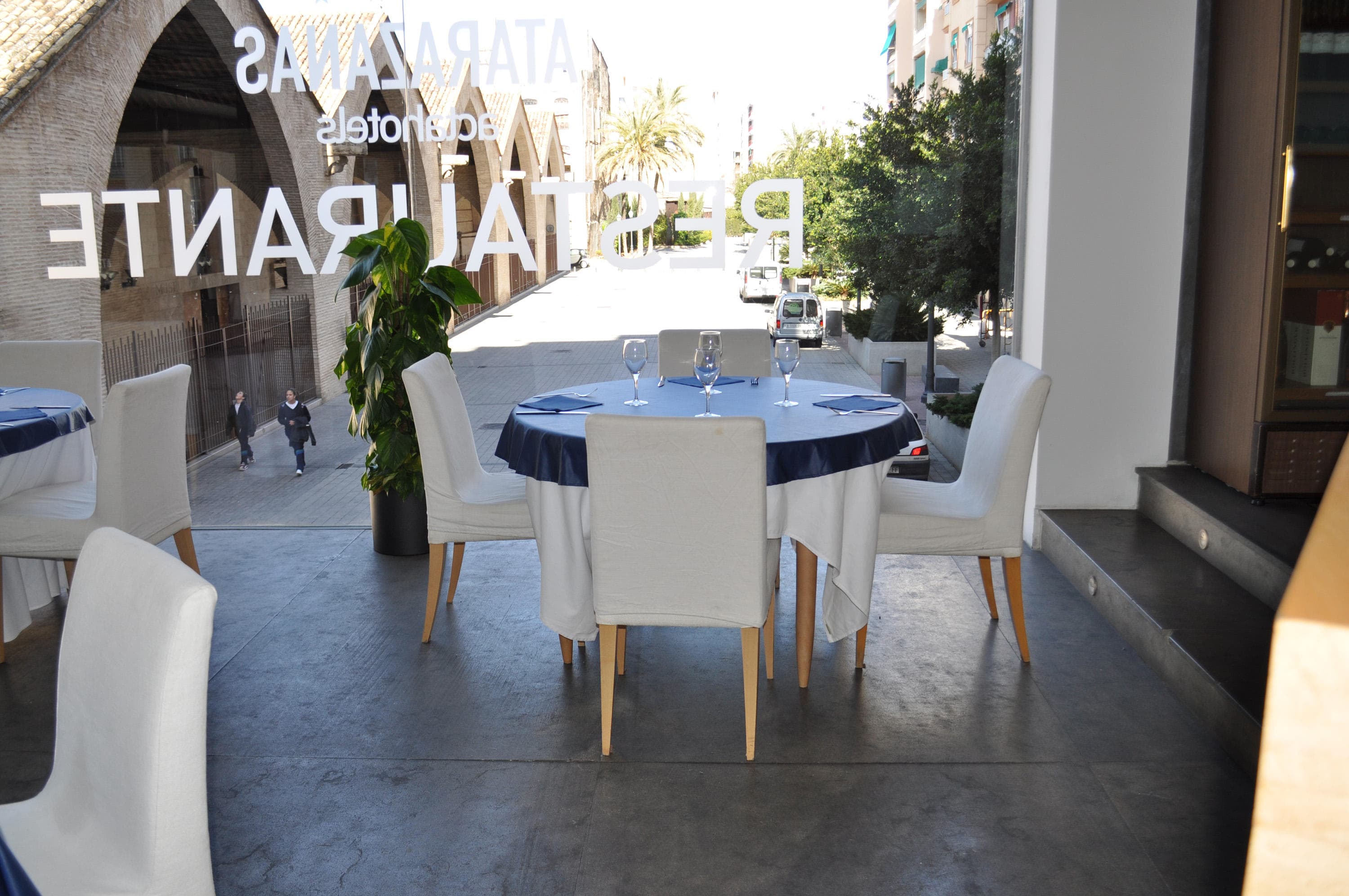 Hotel Acta Atarazanas Ansicht 8