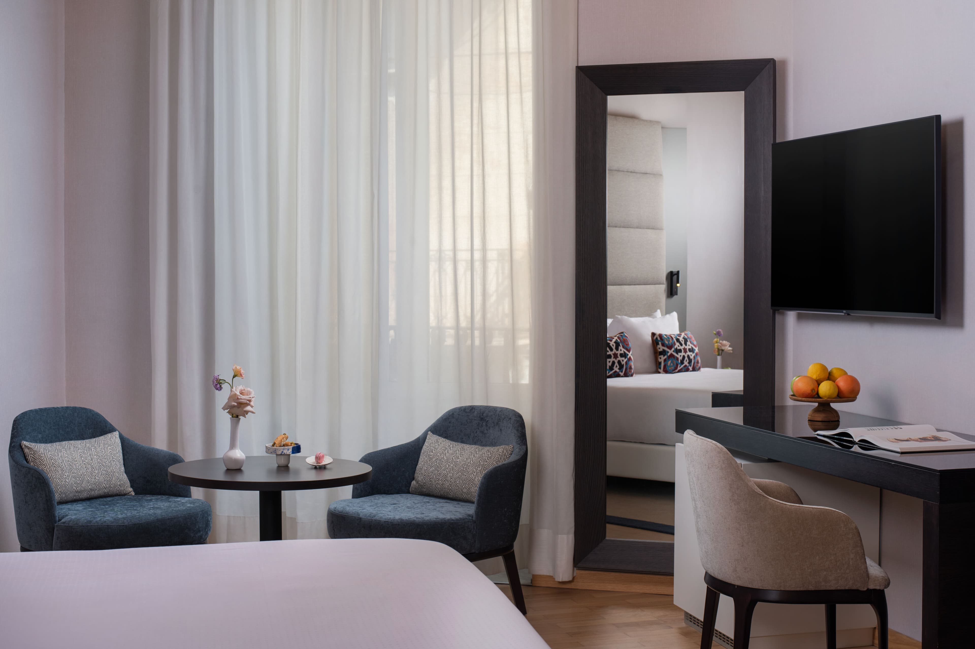Hotel NH Collection Palermo Palazzo Sitano Ansicht 3