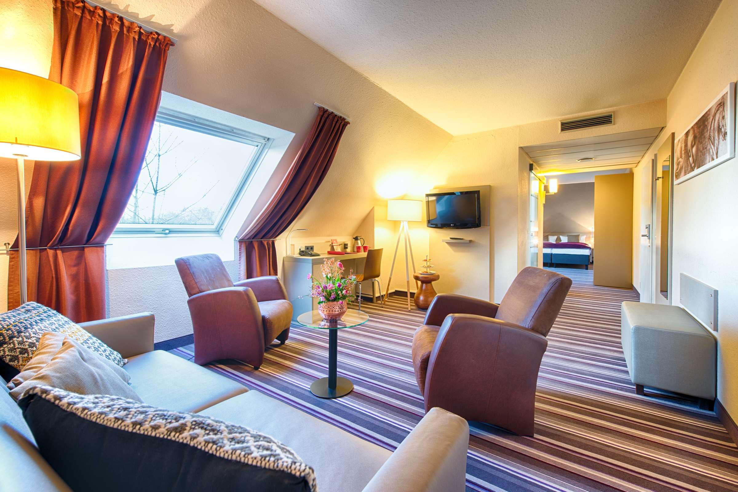 Leonardo Hotel Mannheim-Ladenburg Ansicht 6