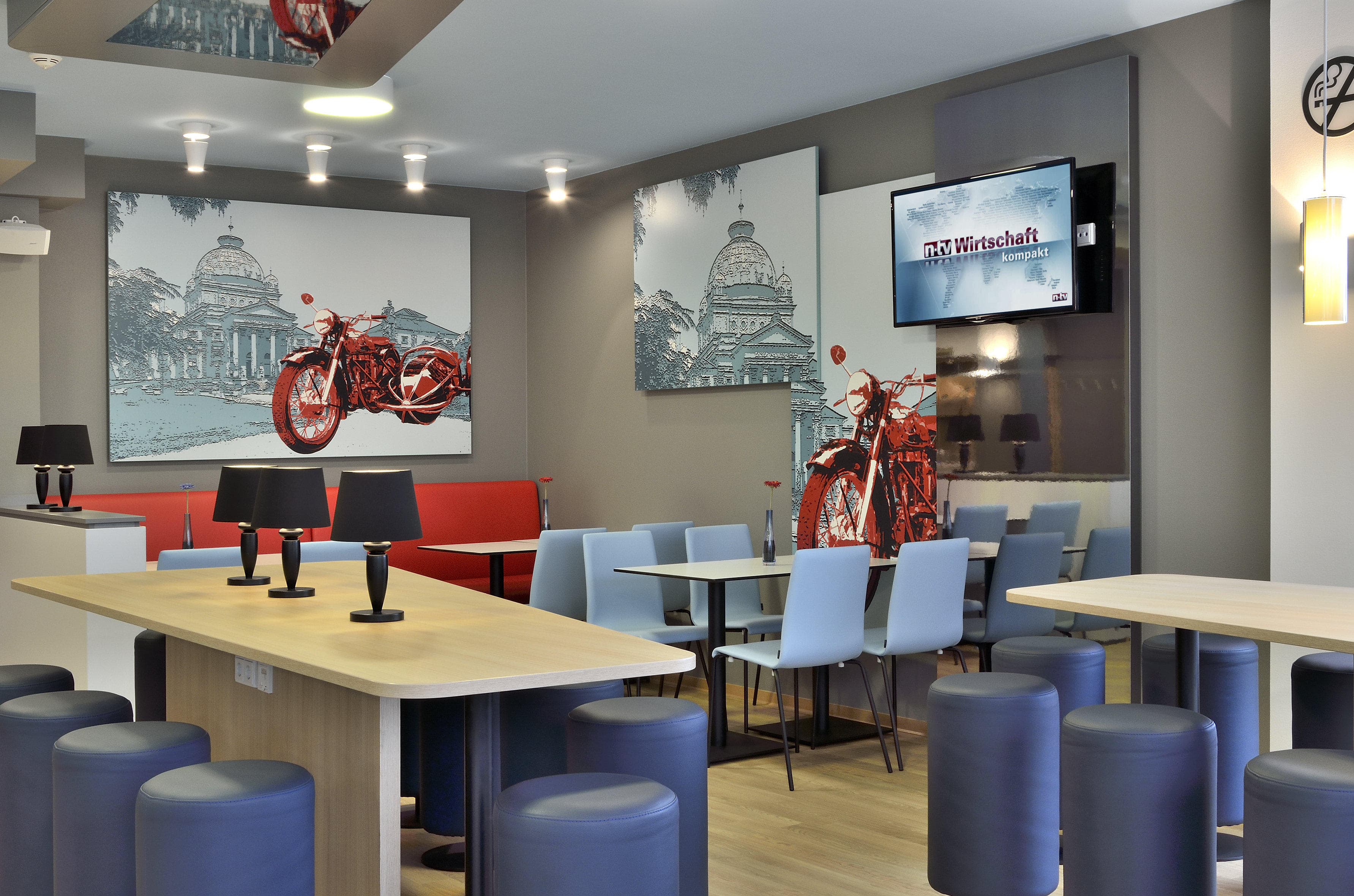 B&B Hotel Bad Homburg Ansicht 6