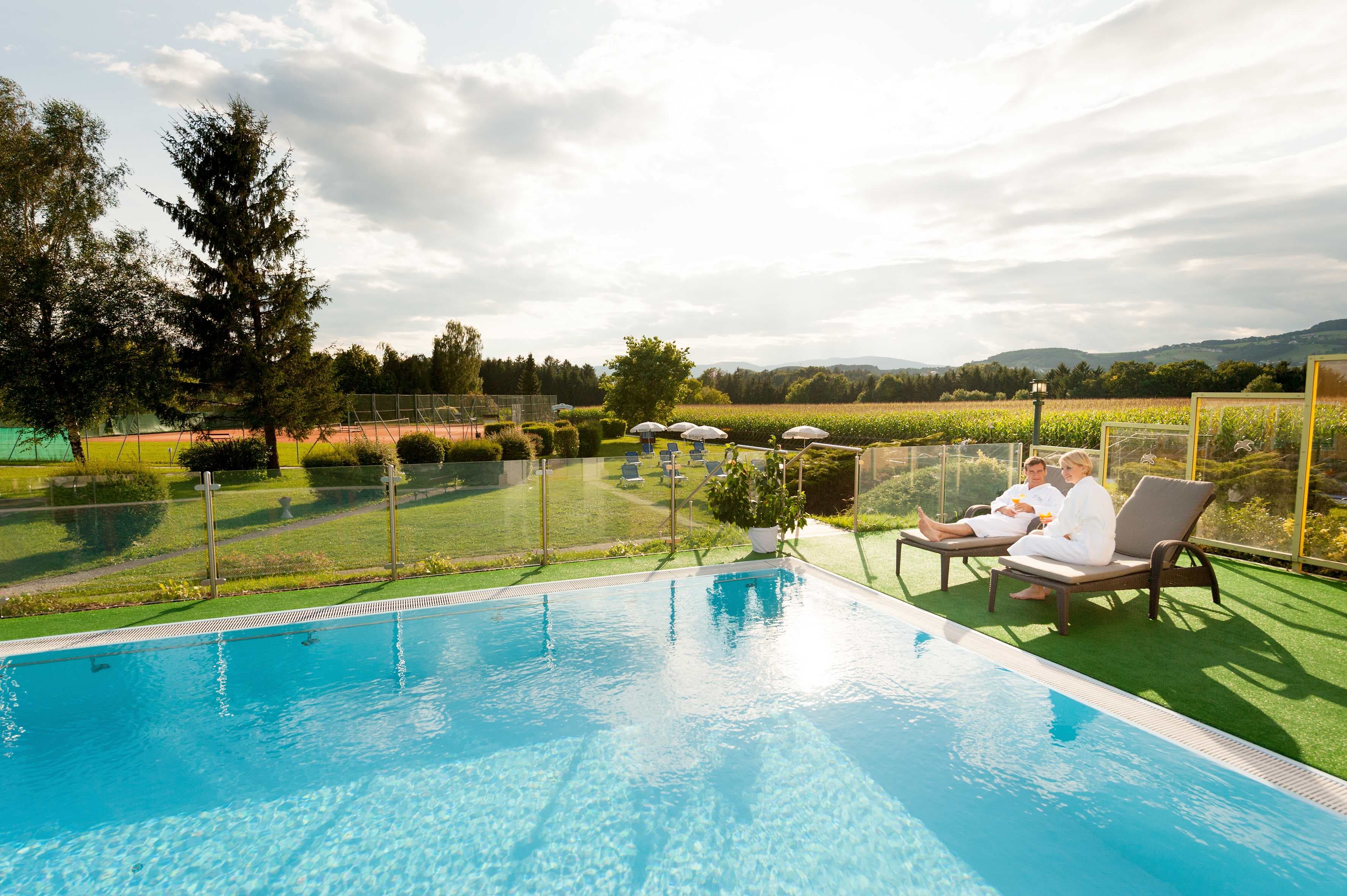 Wilfinger Ring Bio Hotel Ansicht 7