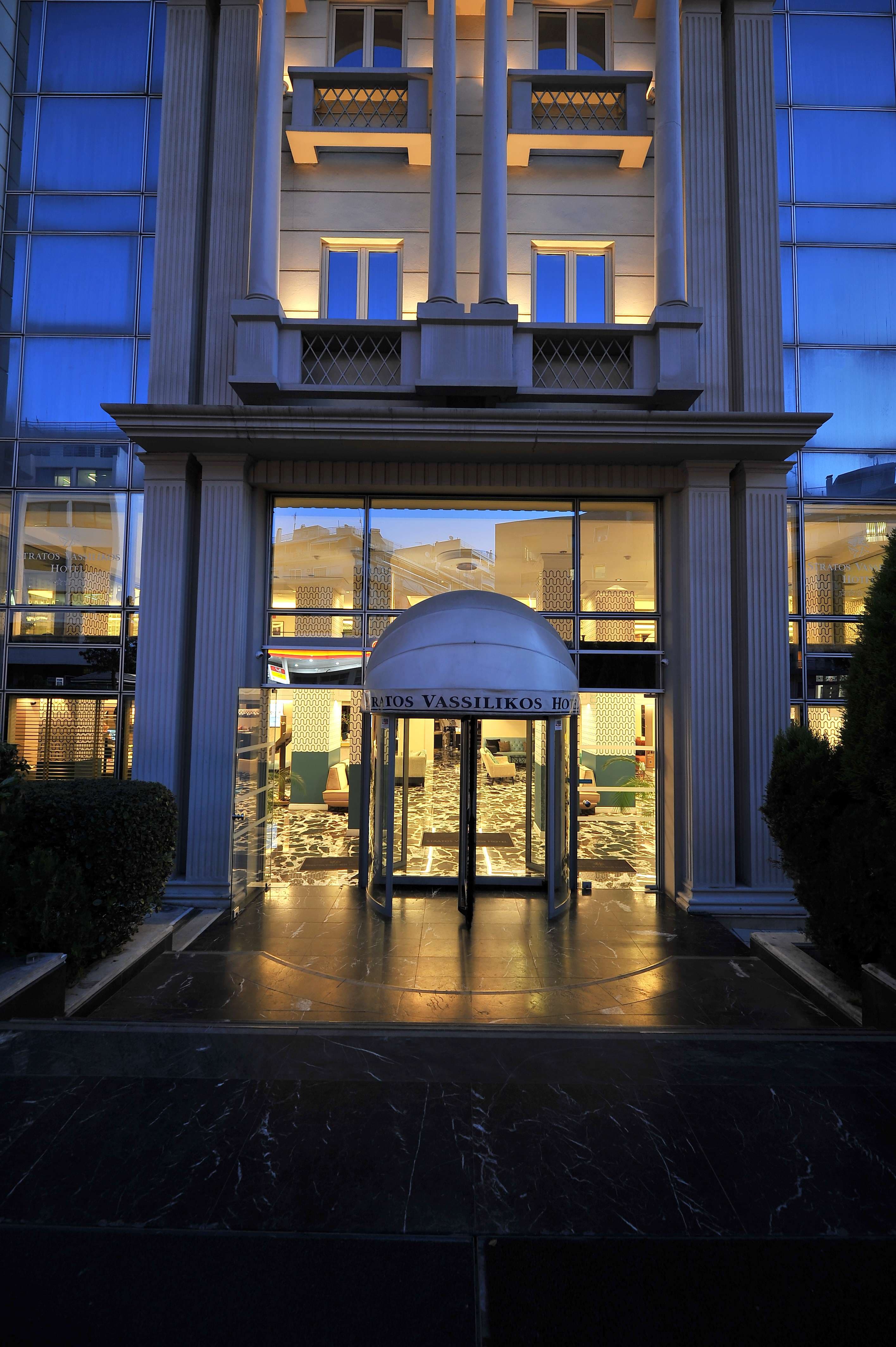 Airotel Stratos Vassilikos Ansicht 3