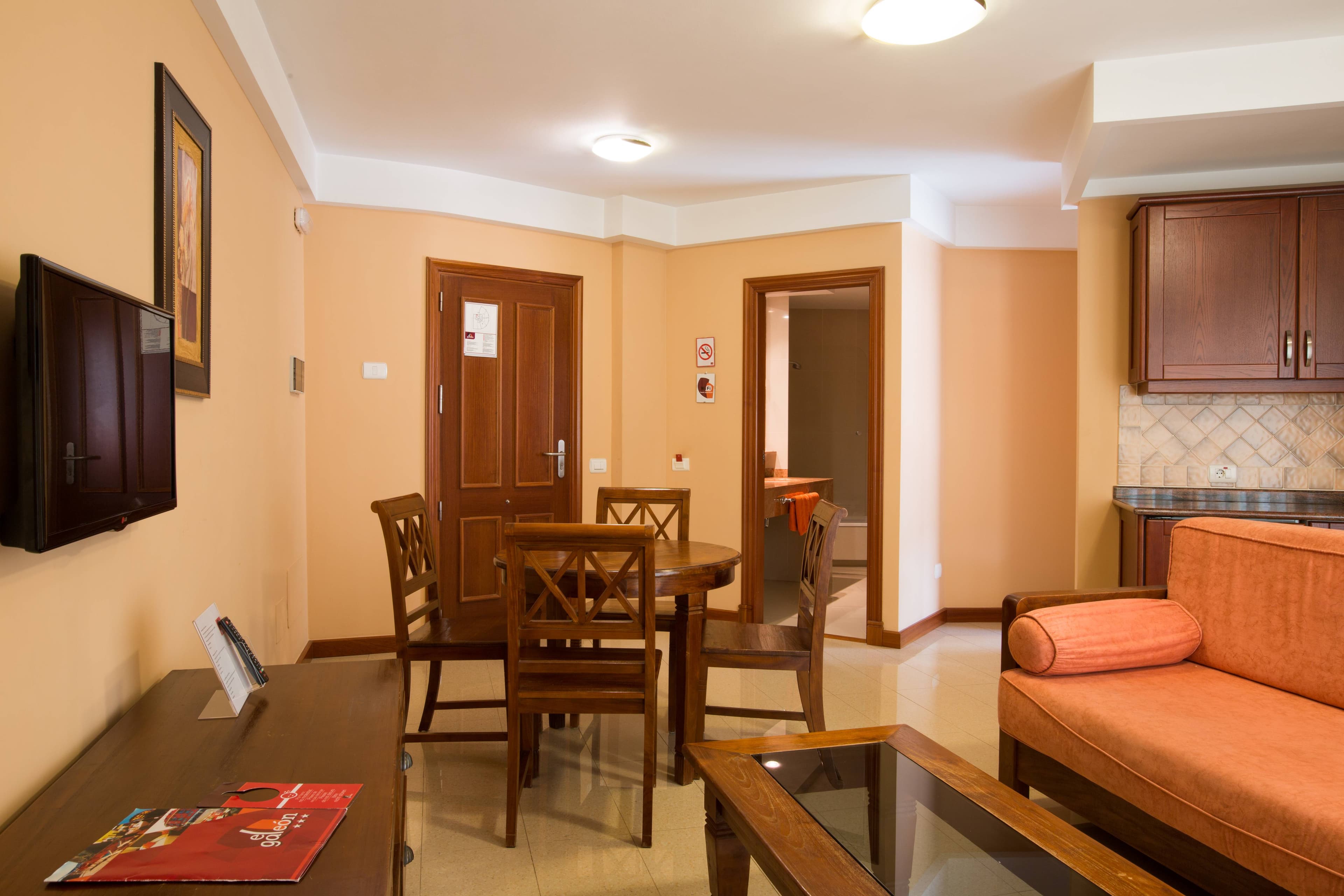 Hotel El Galeón Santa Cruz de La Palma Ansicht 2